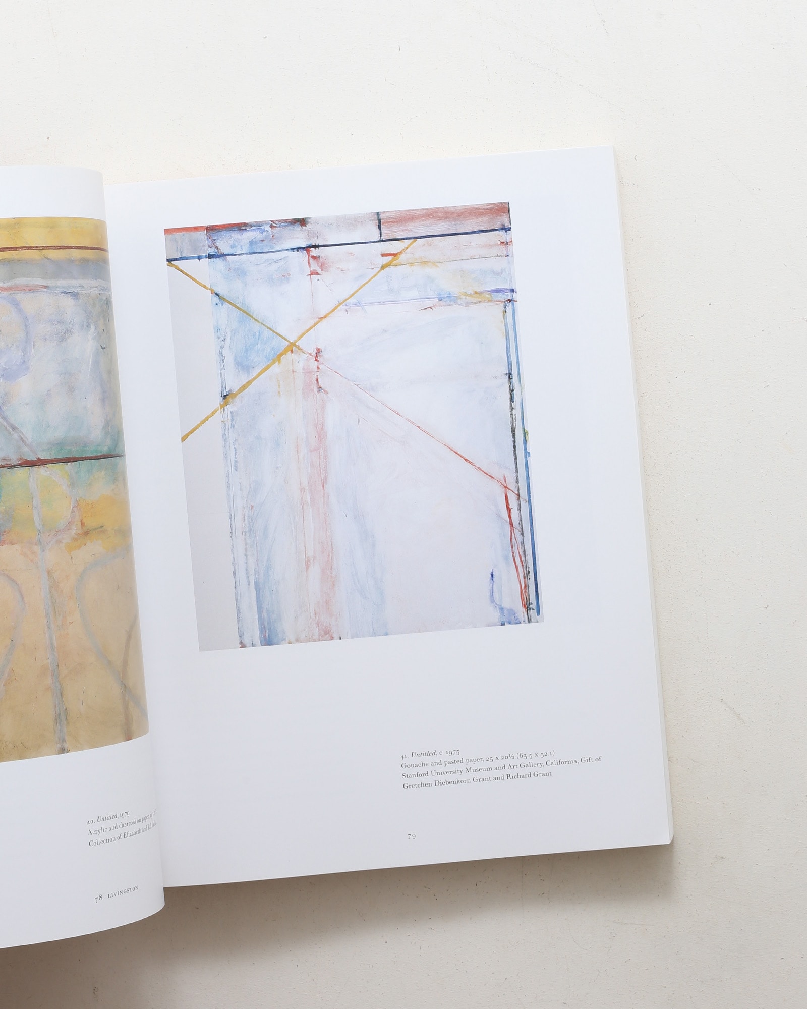 The Art of Richard Diebenkorn ペーパーバック版