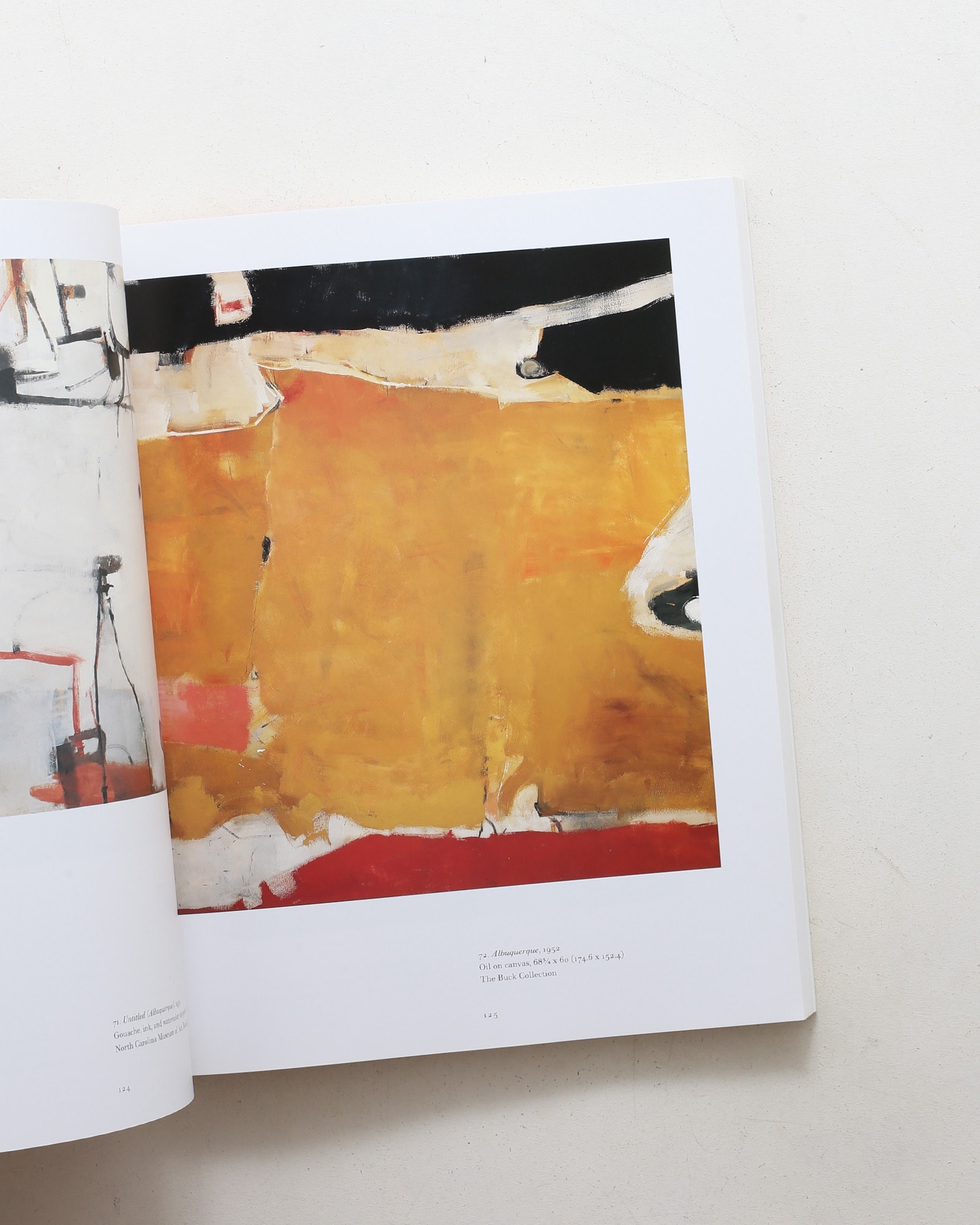The Art of Richard Diebenkorn ペーパーバック版