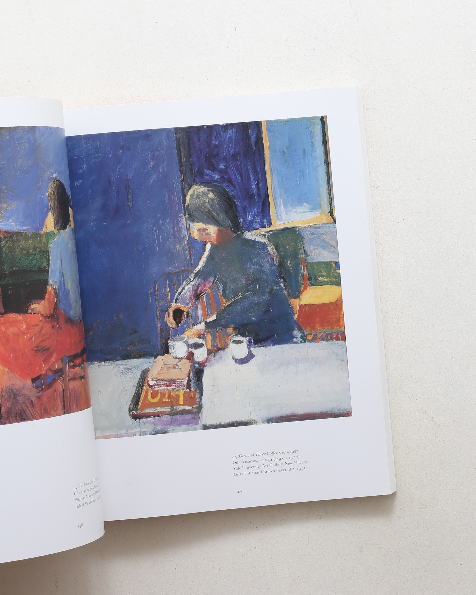 The Art of Richard Diebenkorn ペーパーバック版