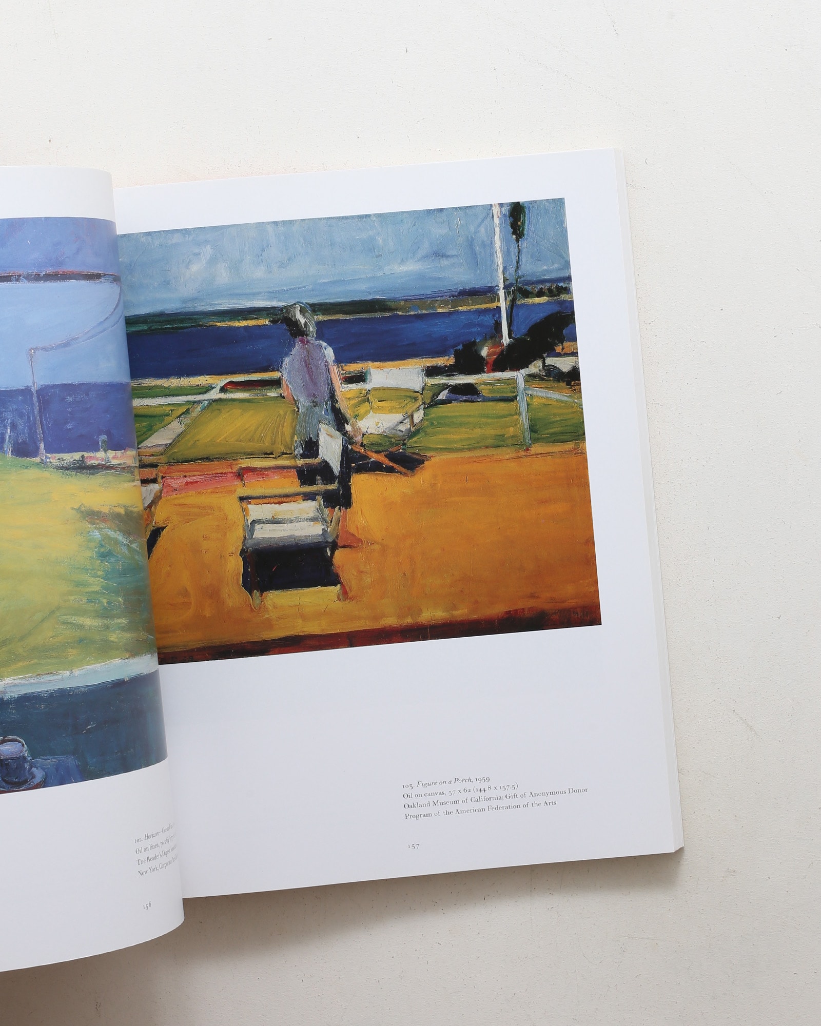 The Art of Richard Diebenkorn ペーパーバック版