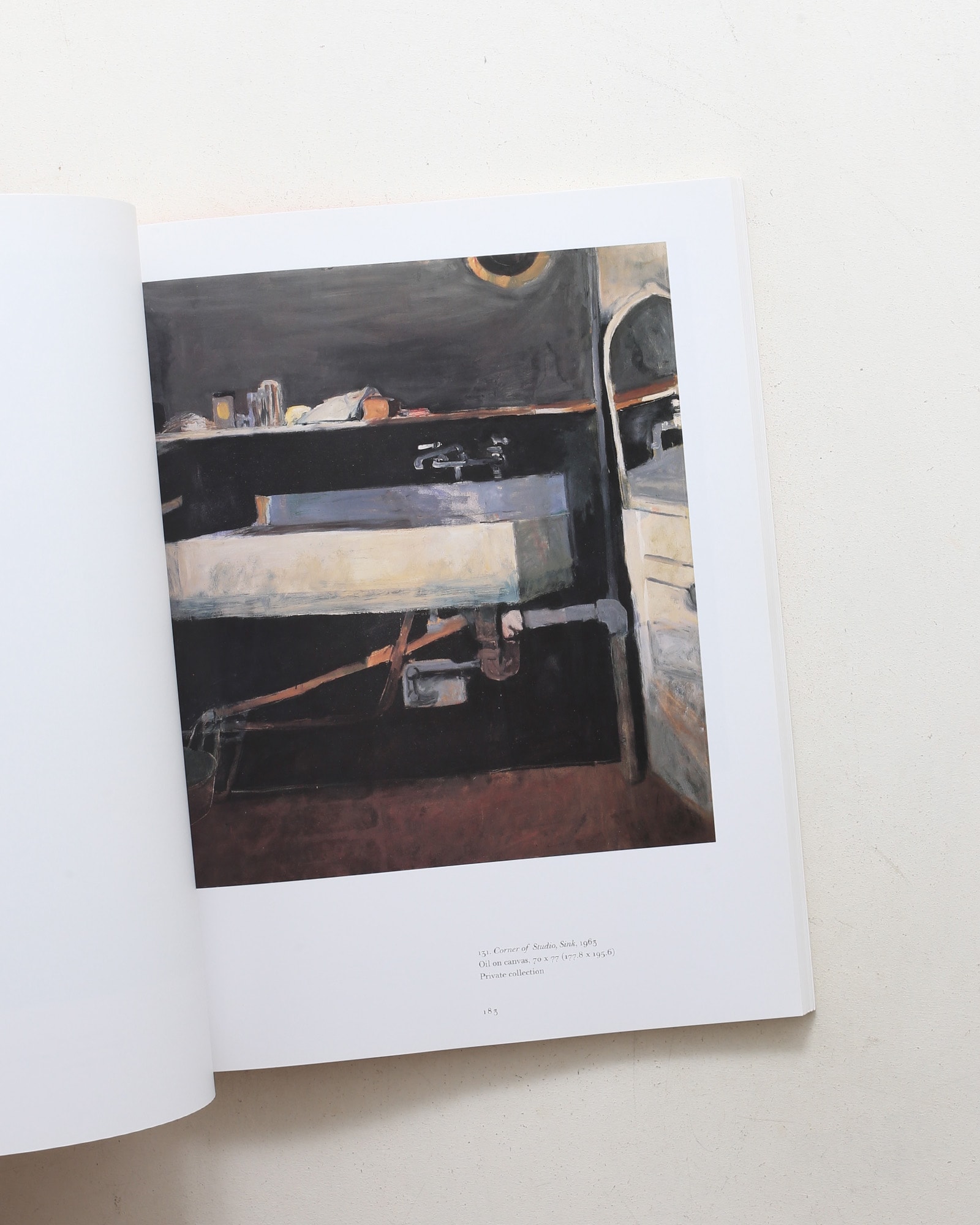 The Art of Richard Diebenkorn ペーパーバック版