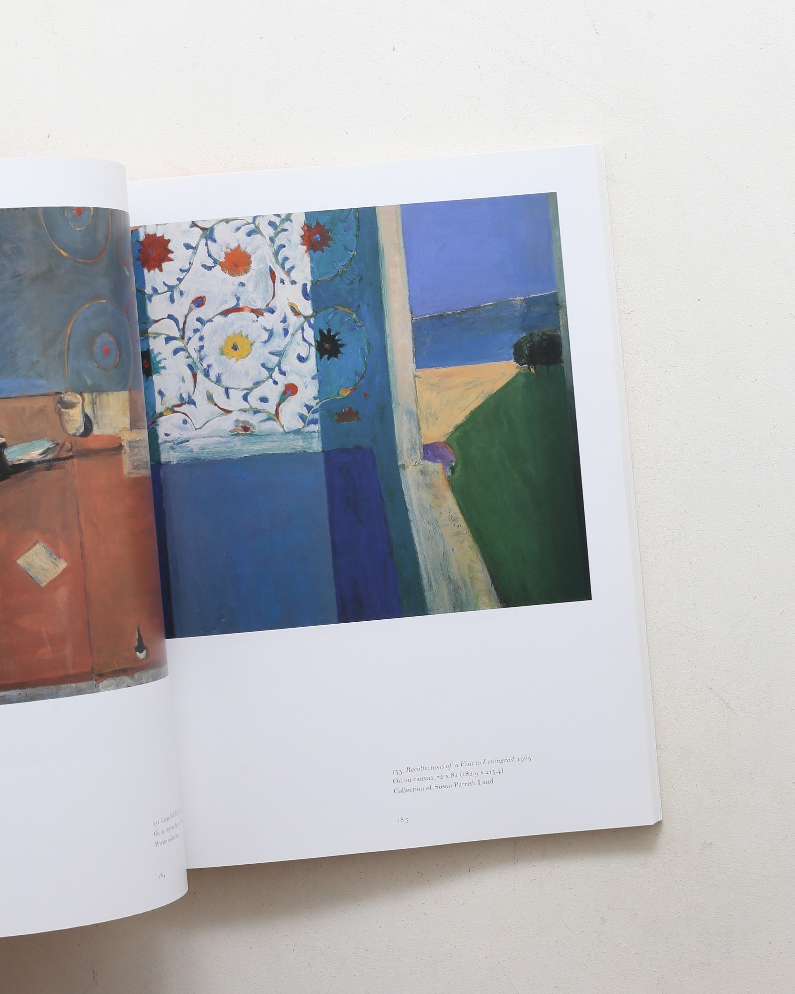 The Art of Richard Diebenkorn ペーパーバック版