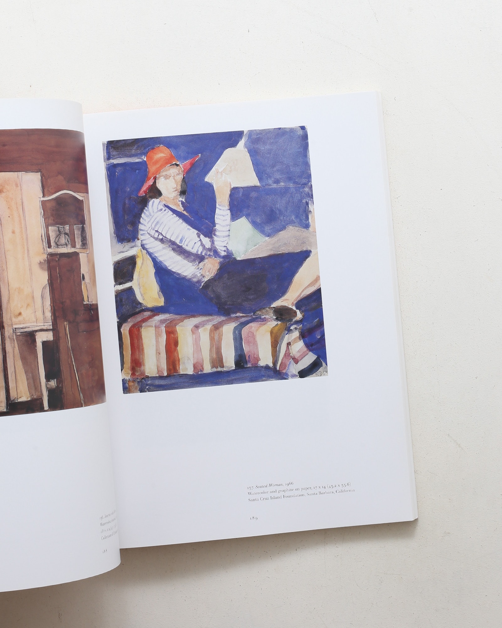 The Art of Richard Diebenkorn ペーパーバック版
