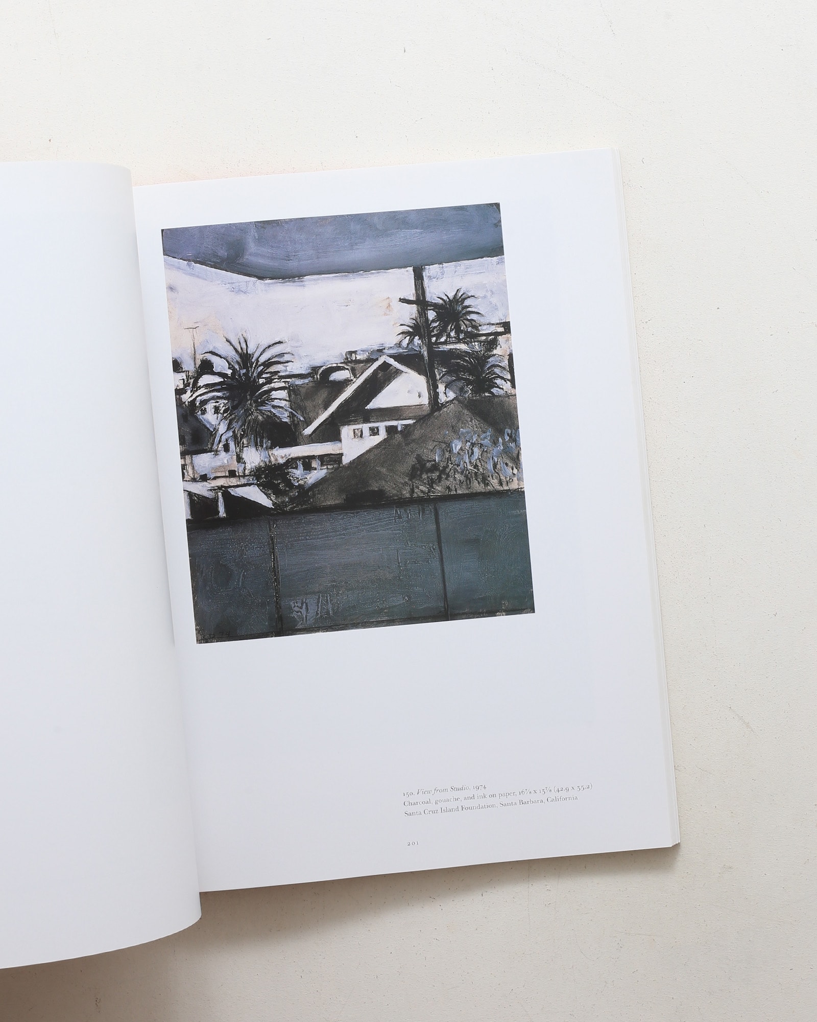 The Art of Richard Diebenkorn ペーパーバック版