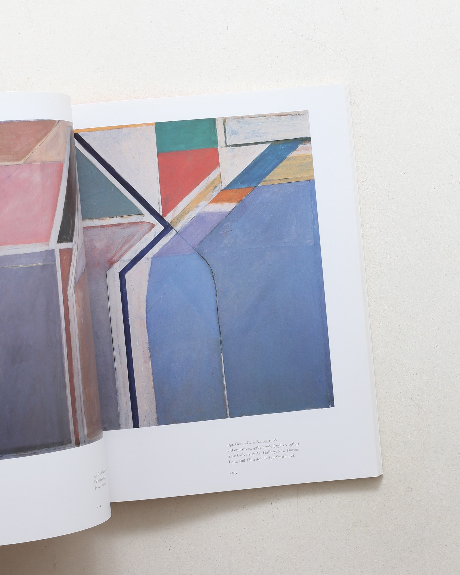 The Art of Richard Diebenkorn ペーパーバック版