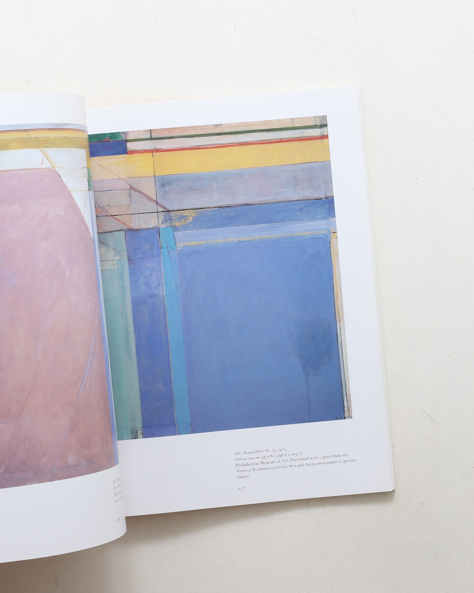The Art of Richard Diebenkorn ペーパーバック版