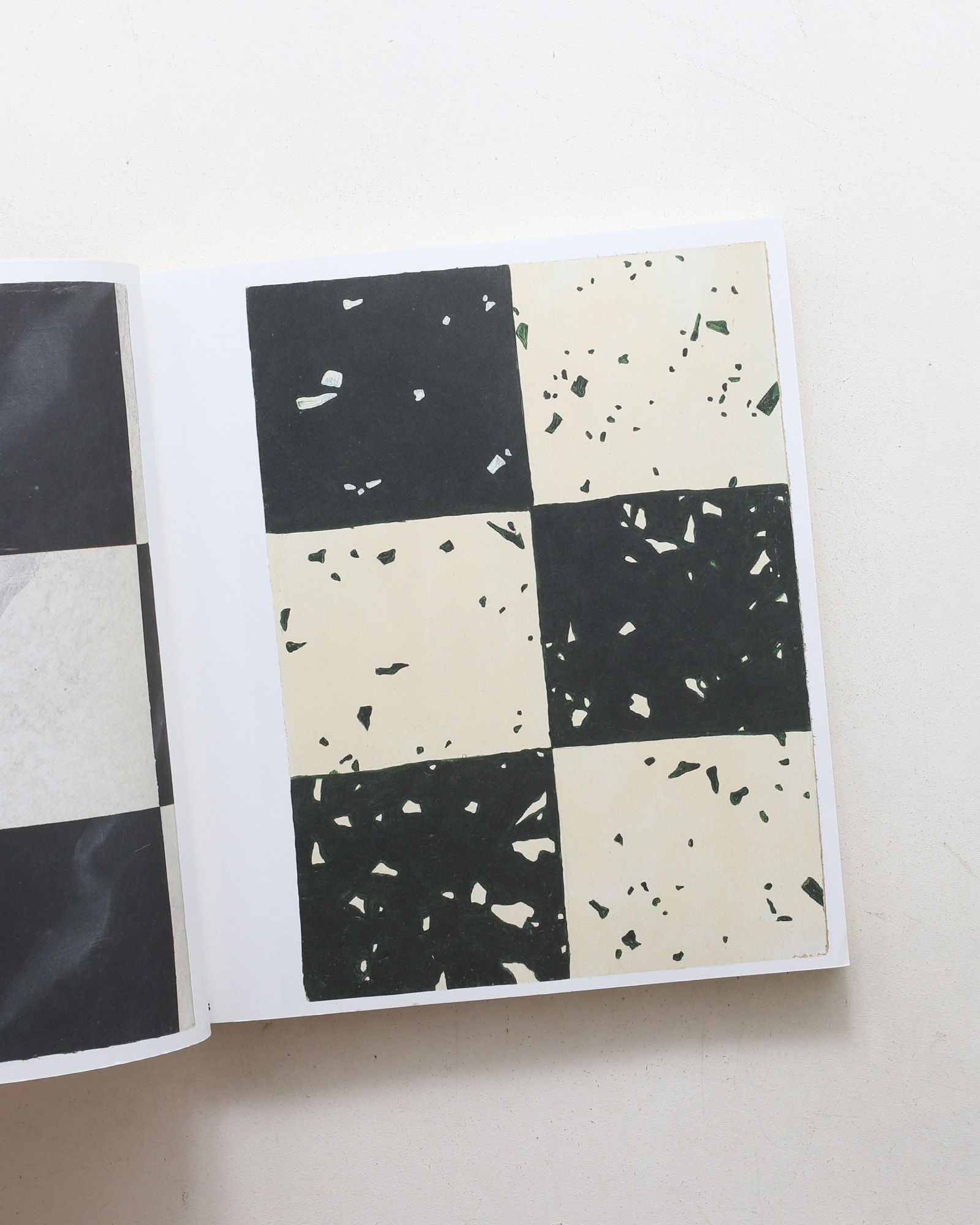 Test Department | Charline Tyberghein