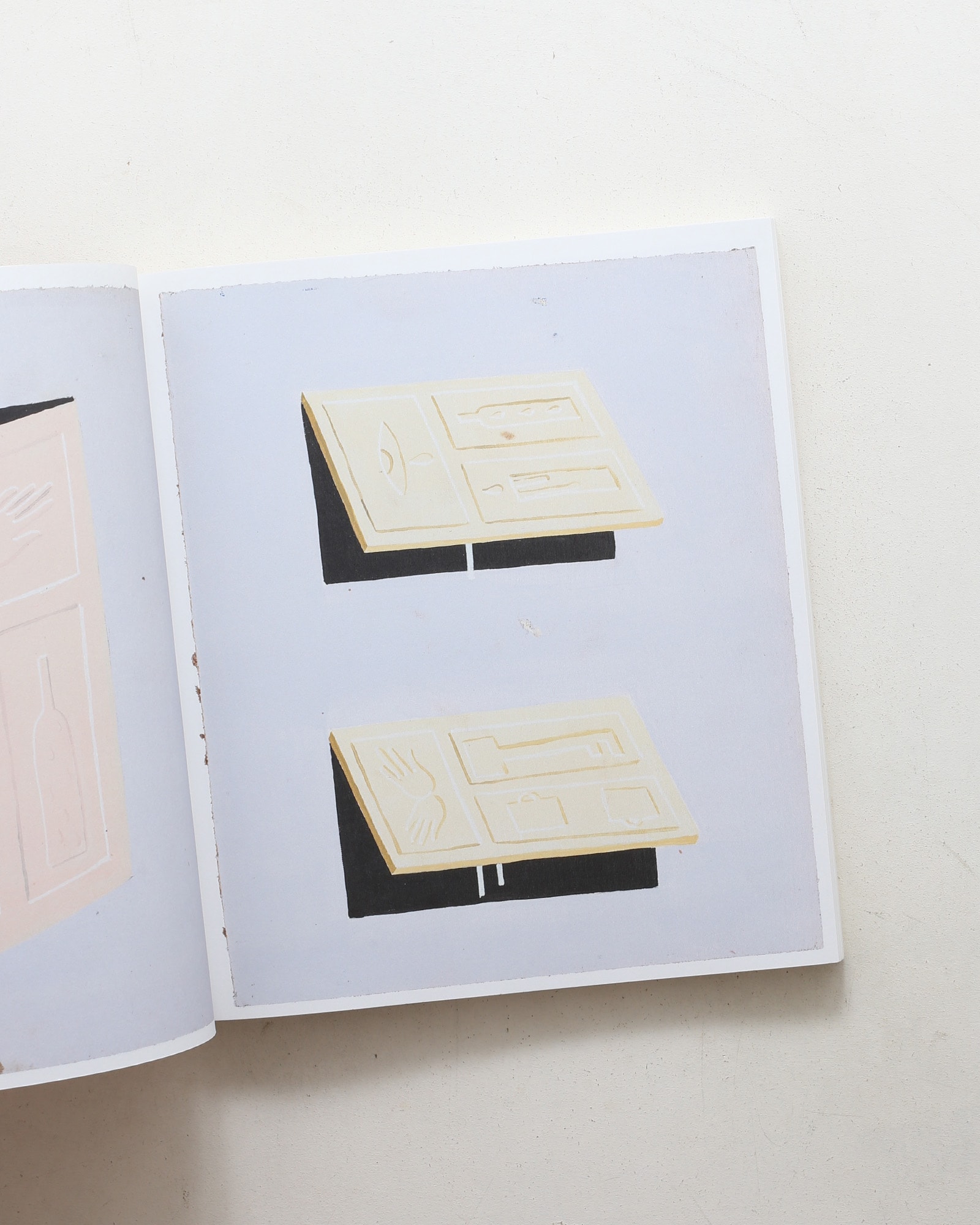Test Department | Charline Tyberghein
