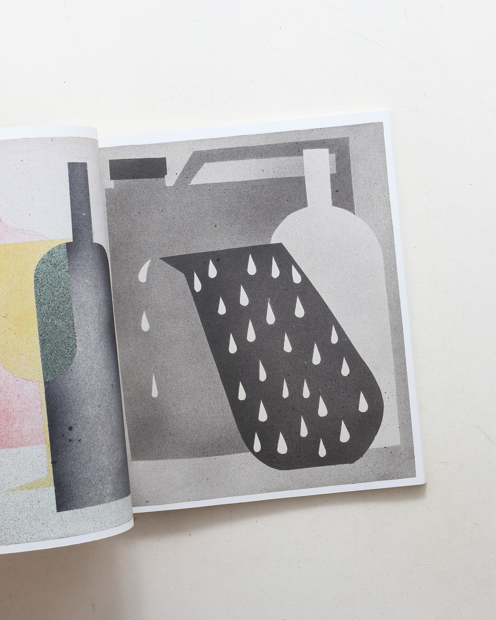 Test Department | Charline Tyberghein