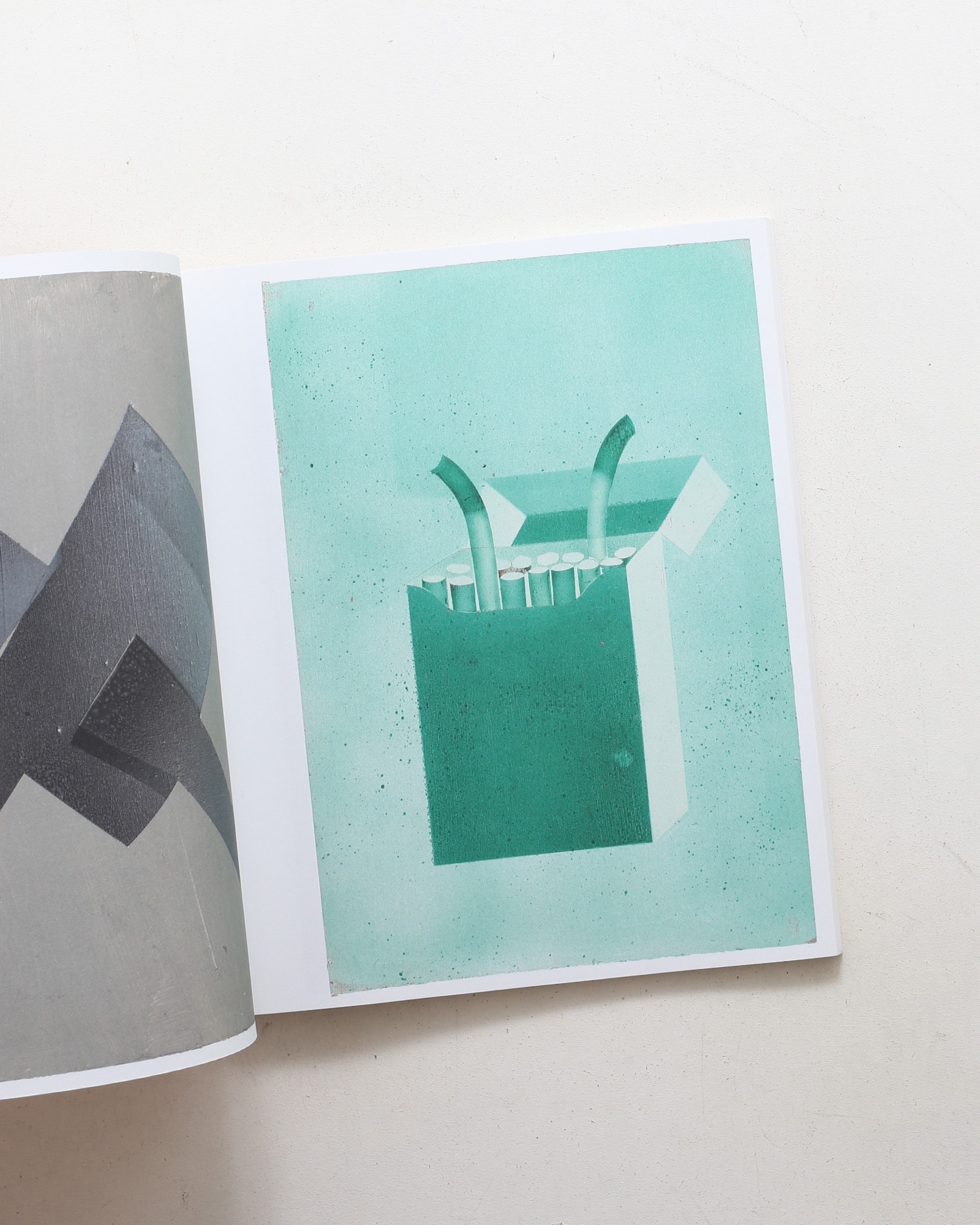 Test Department | Charline Tyberghein