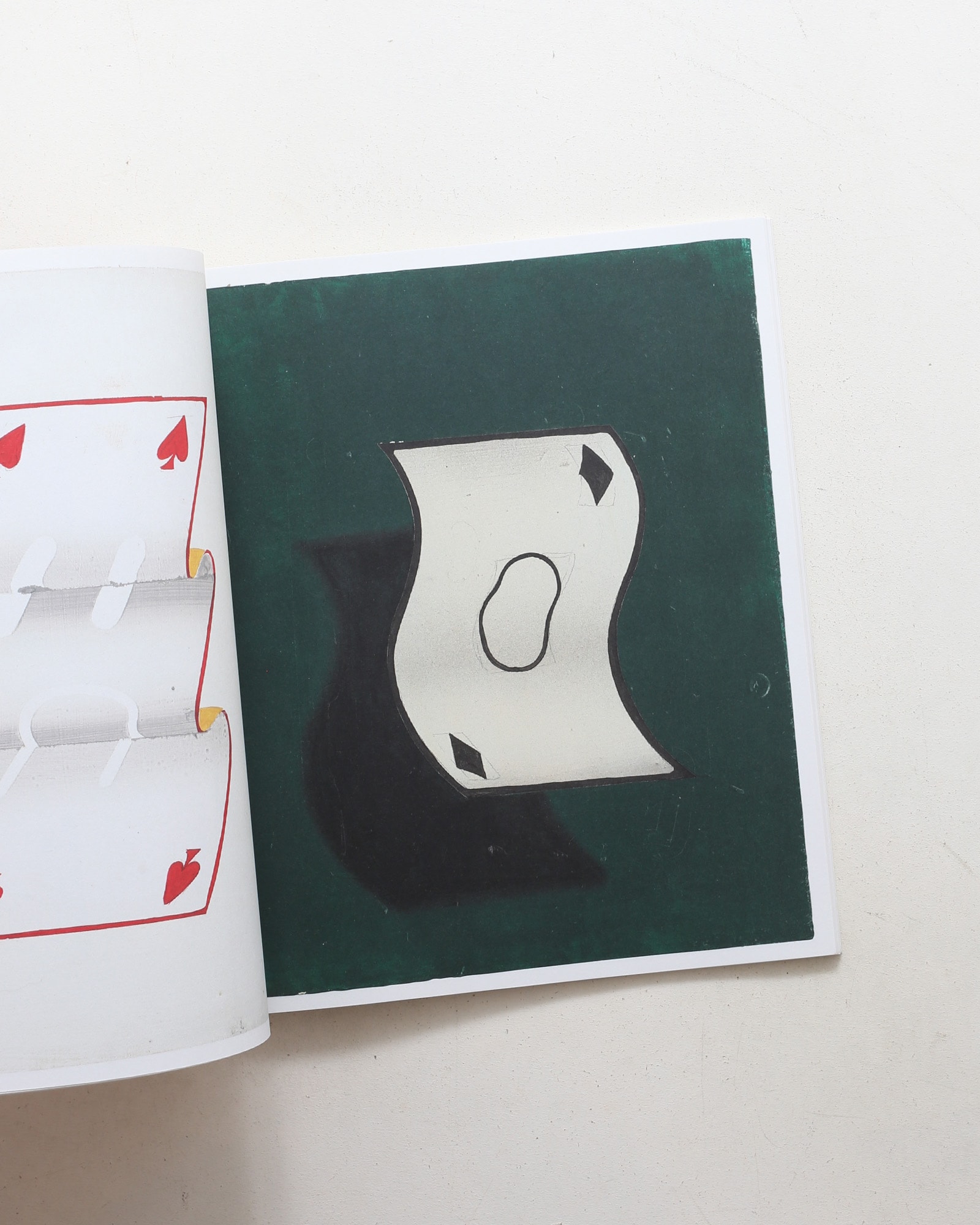 Test Department | Charline Tyberghein