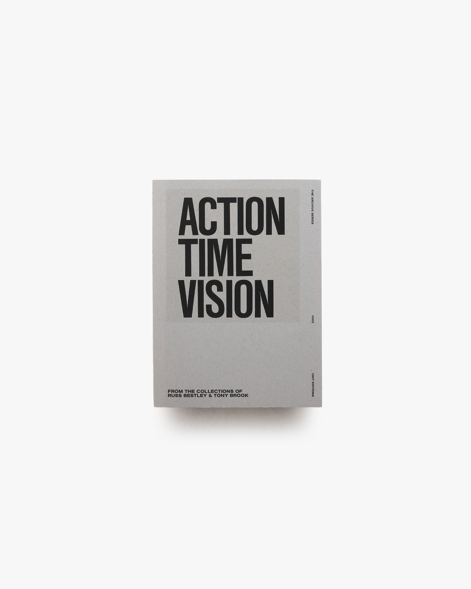 Action Time Vision: Punk ＆ Post-Punk 7’’ Record Sleeves