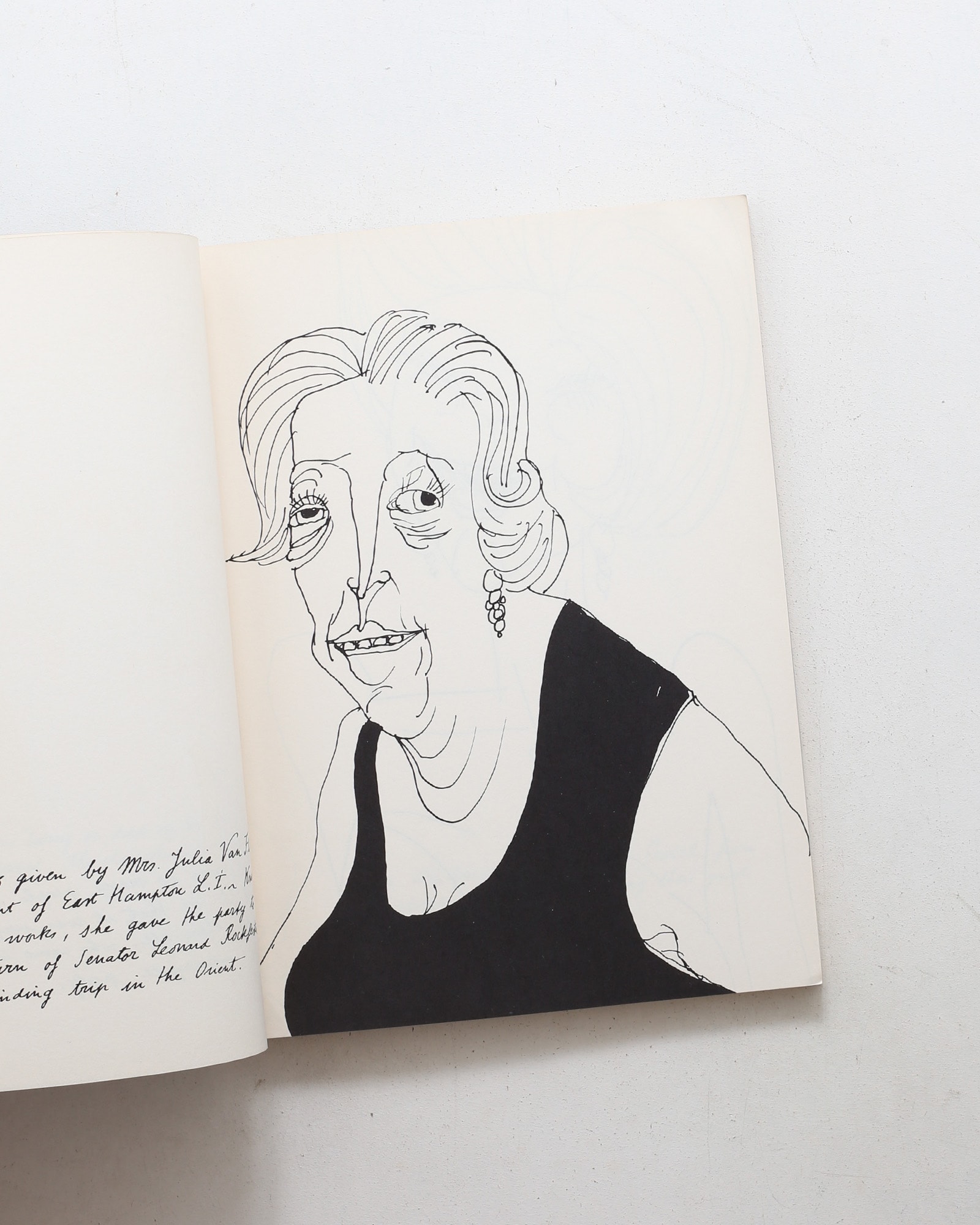 The Party | Tomi Ungerer
