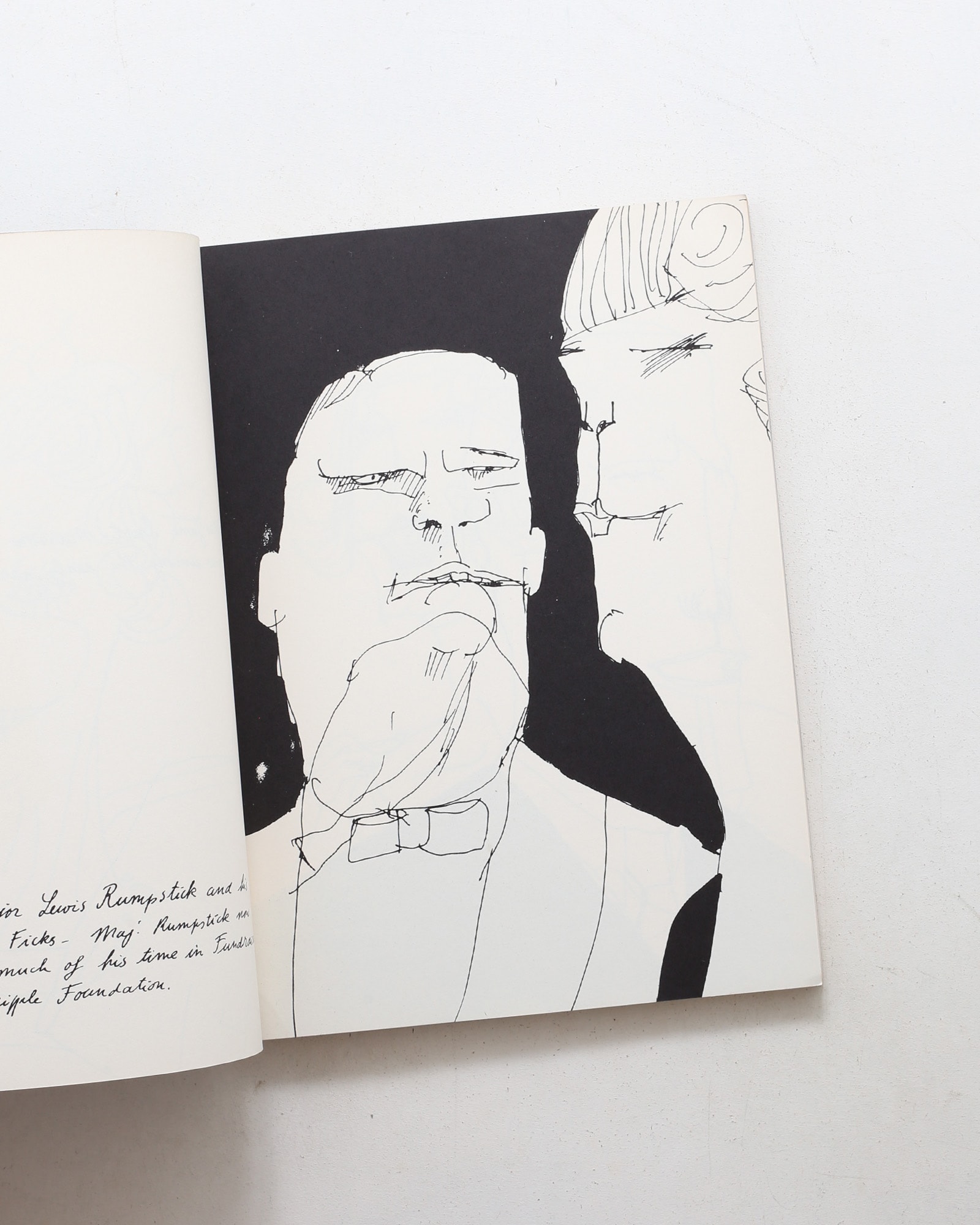 The Party | Tomi Ungerer