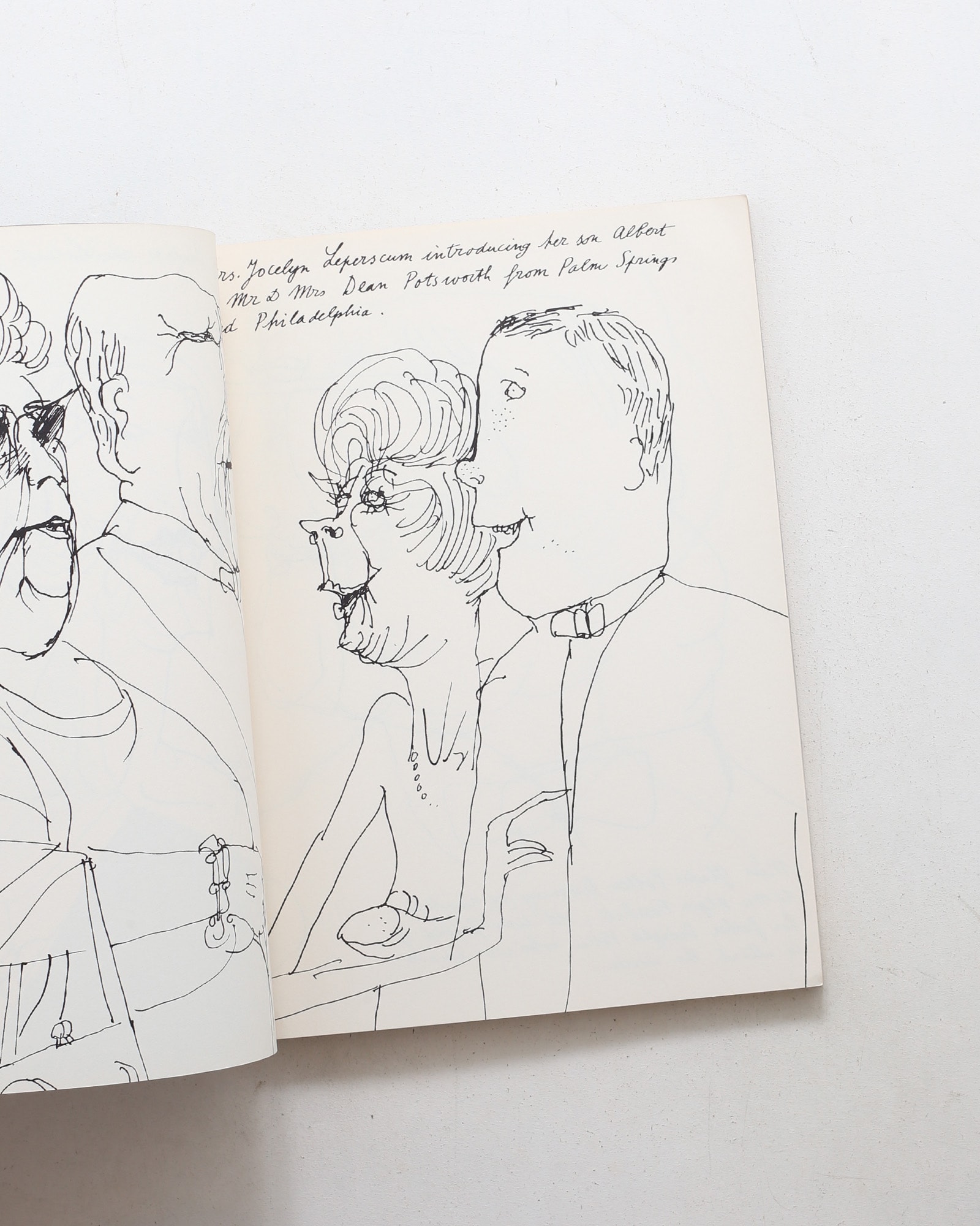 The Party | Tomi Ungerer