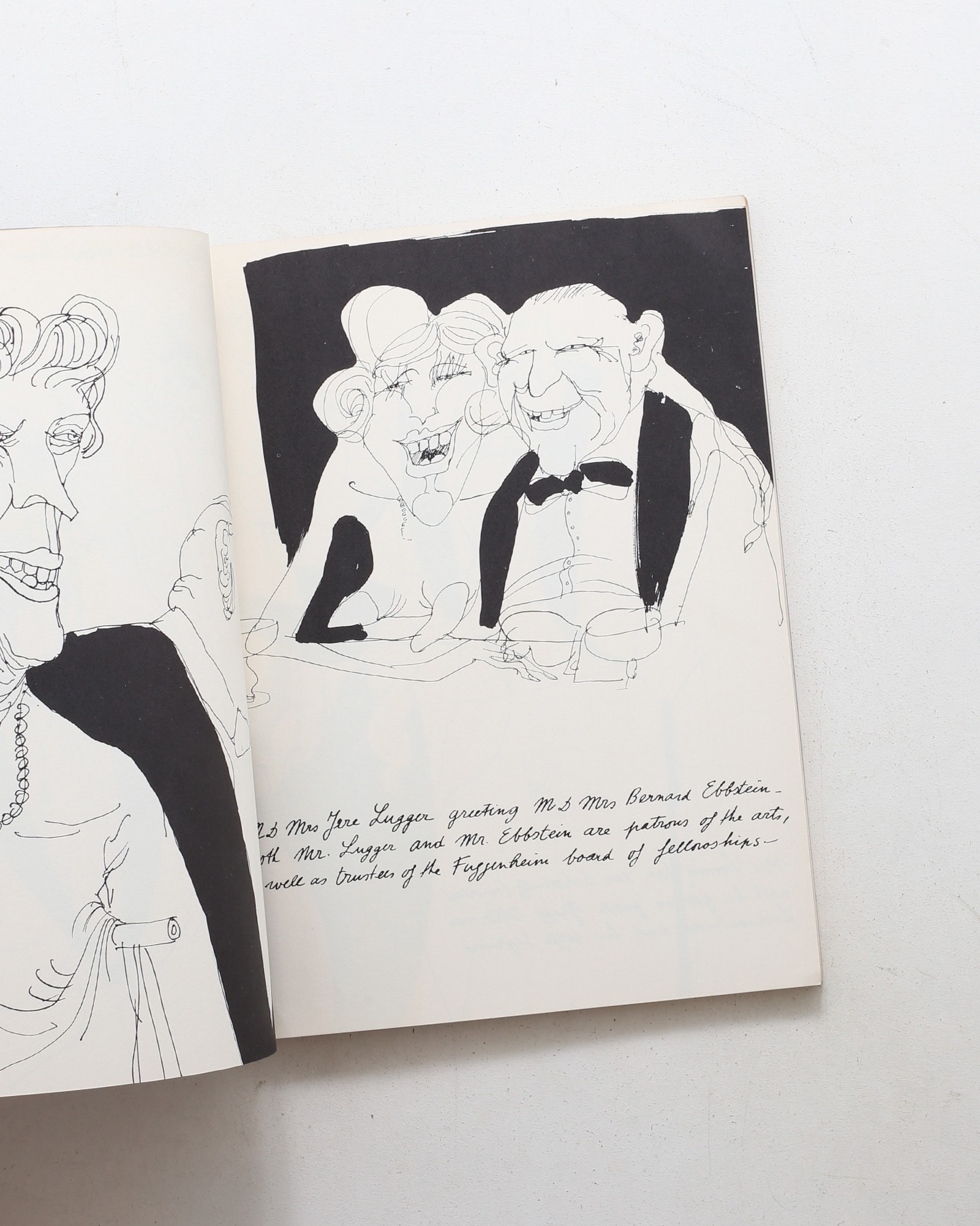 The Party | Tomi Ungerer