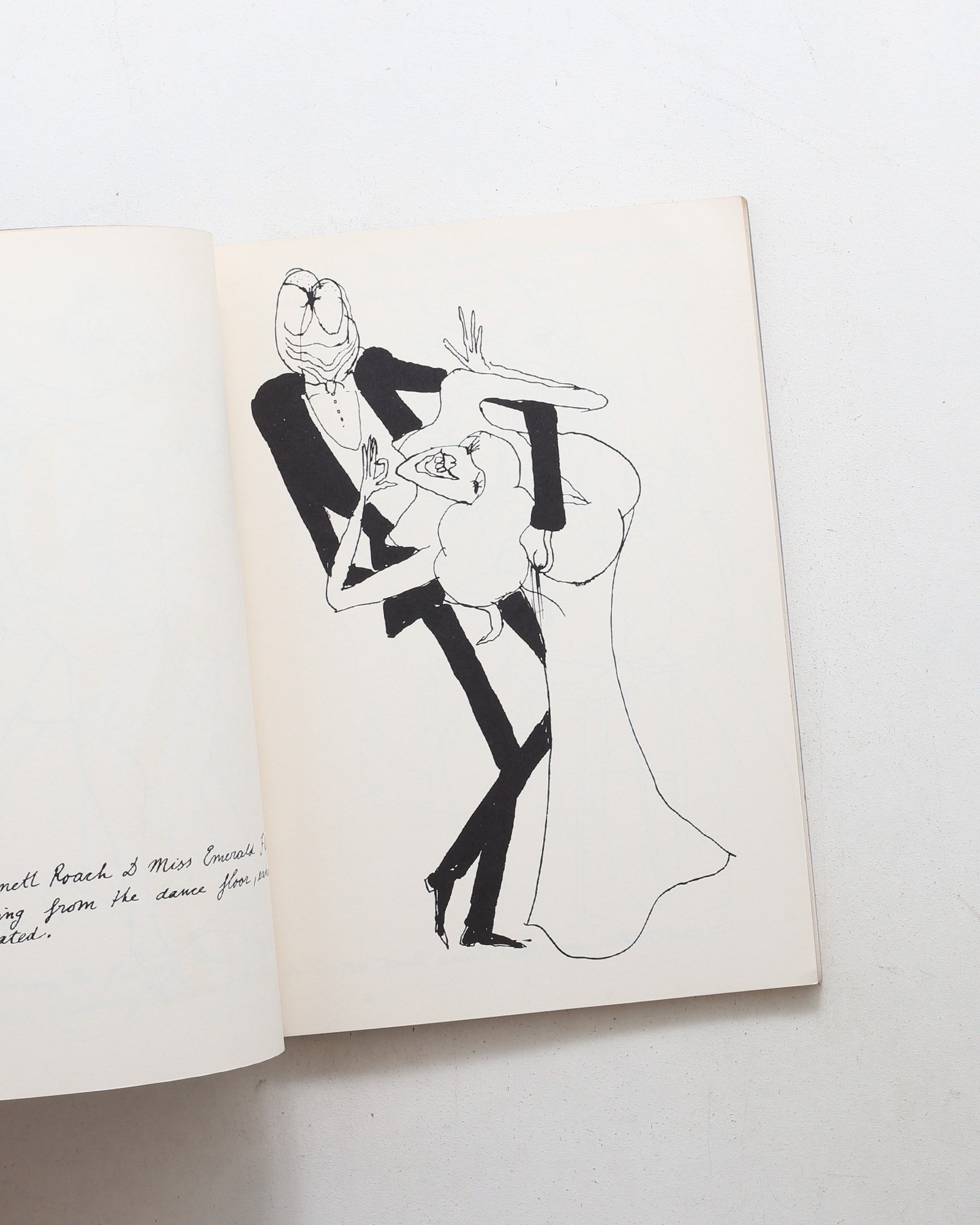 The Party | Tomi Ungerer