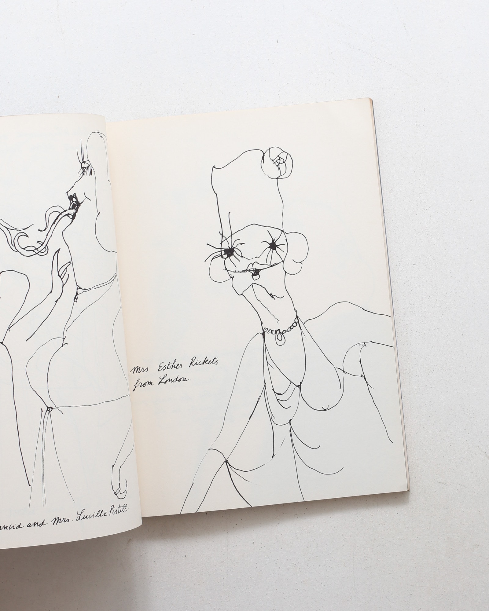 The Party | Tomi Ungerer
