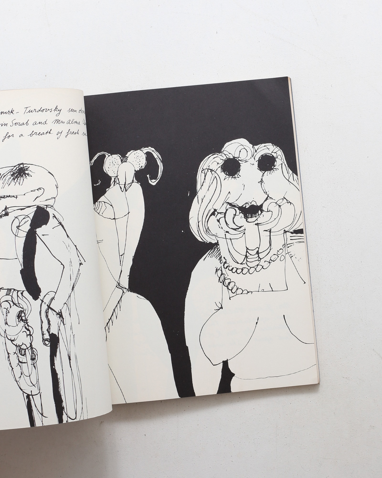 The Party | Tomi Ungerer