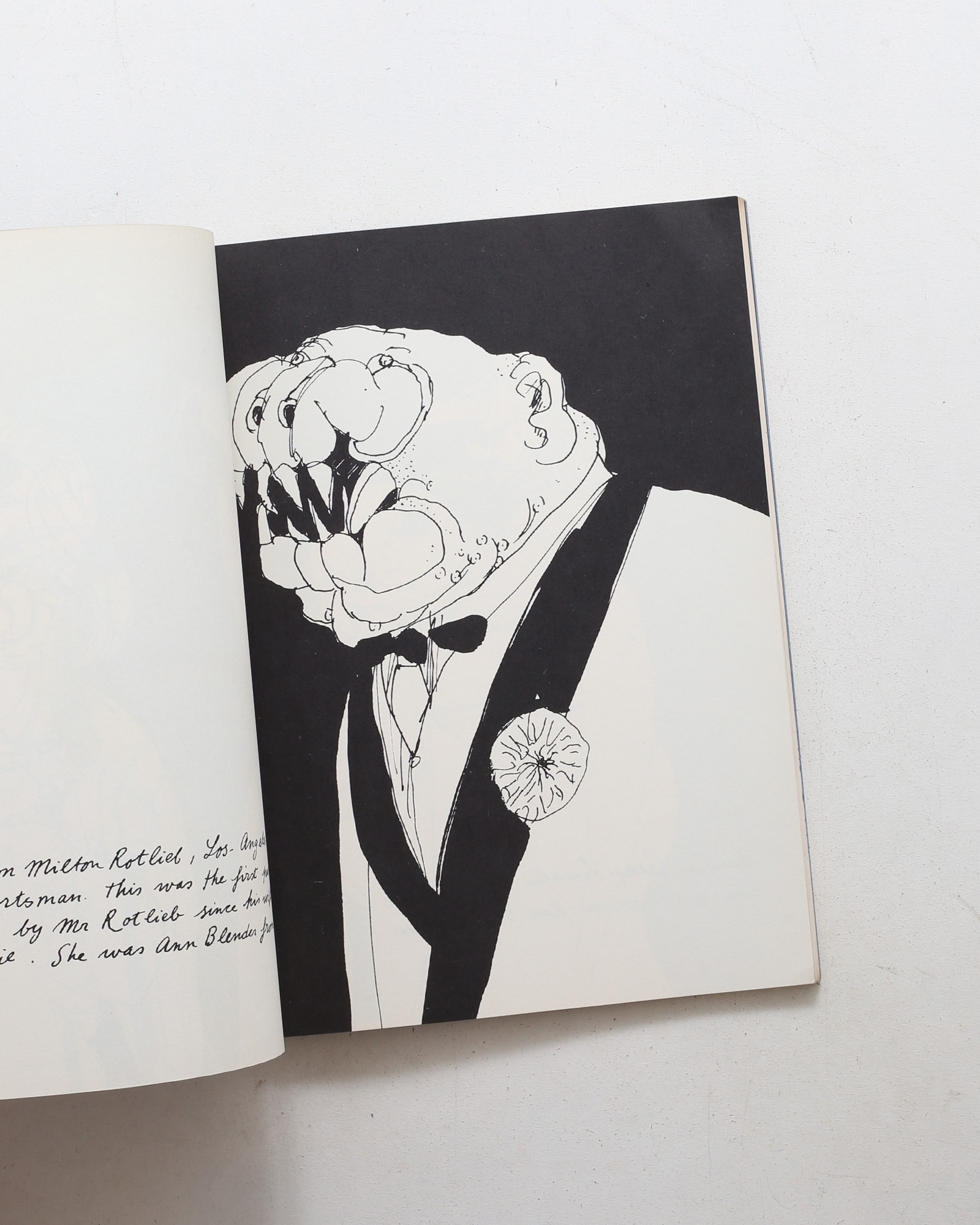 The Party | Tomi Ungerer