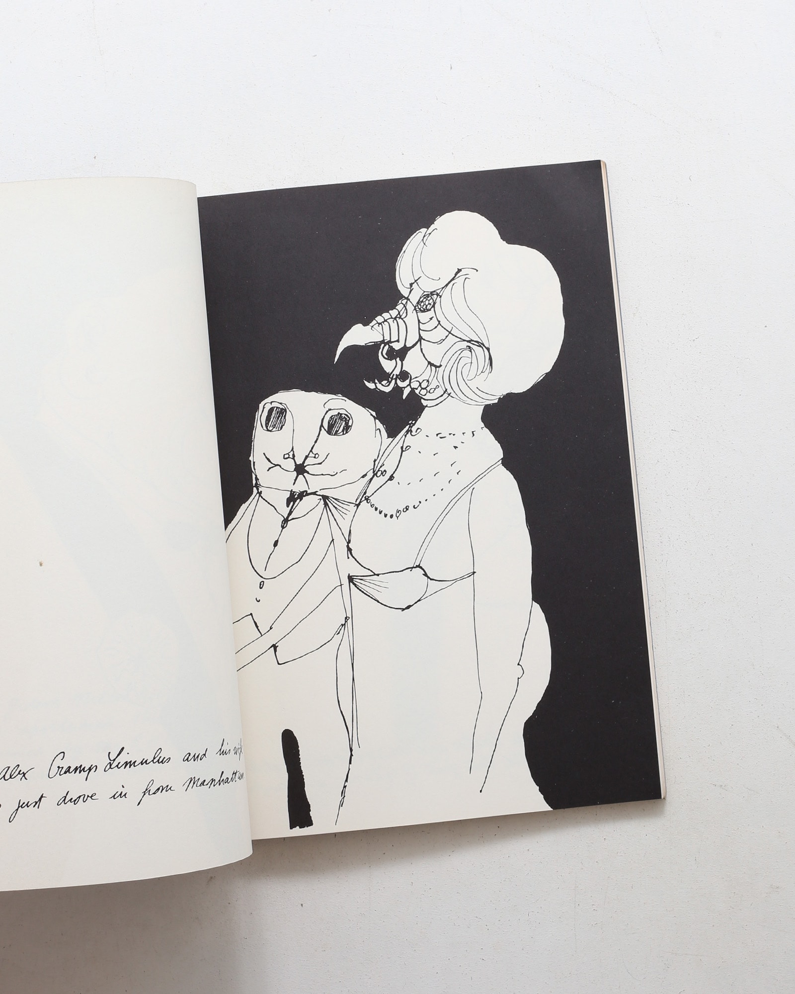 The Party | Tomi Ungerer