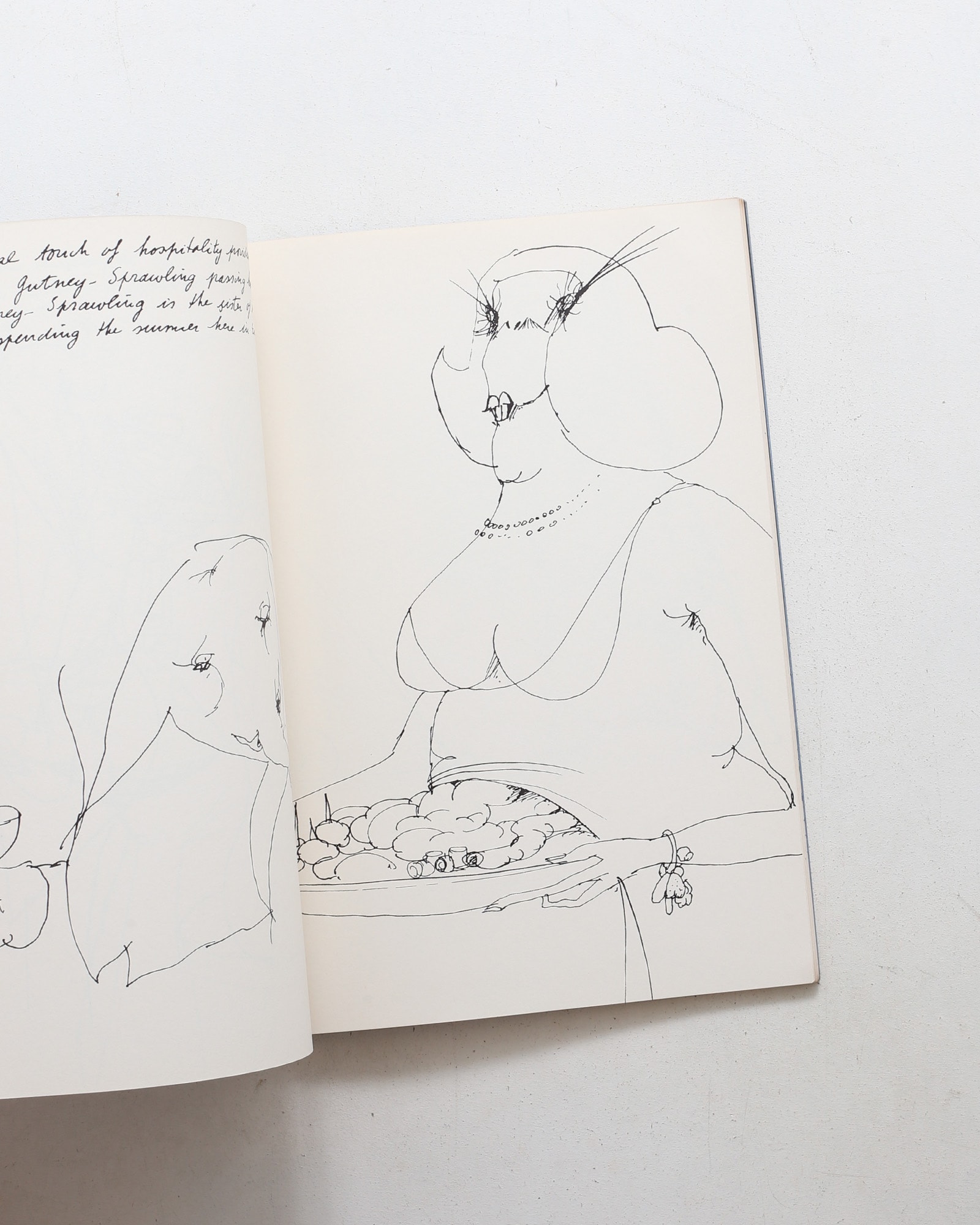 The Party | Tomi Ungerer