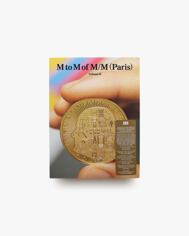 M to M of M/M（Paris） Vol. 2