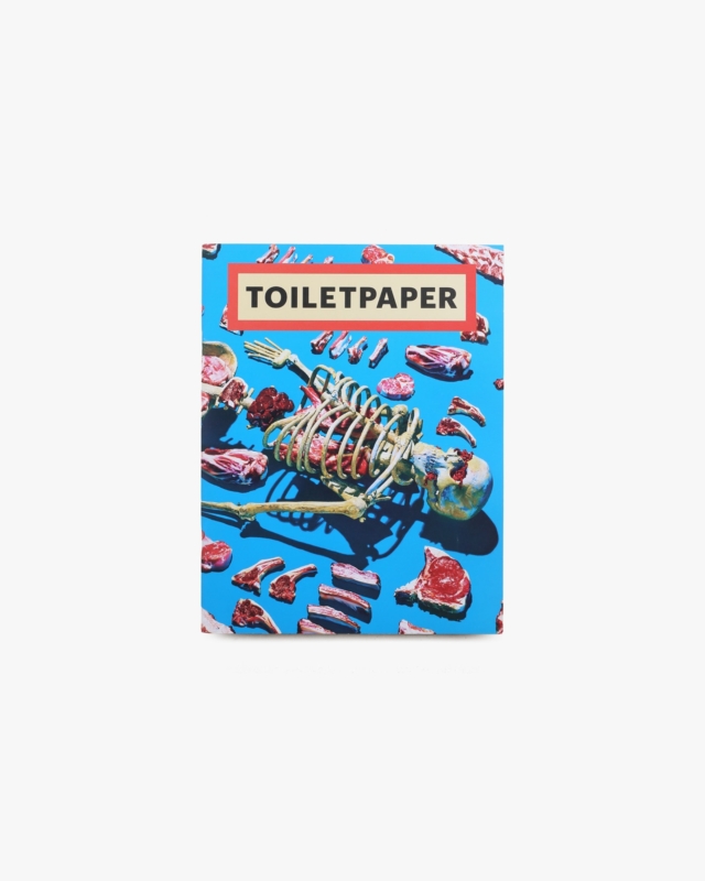 Toiletpaper Magazine 13