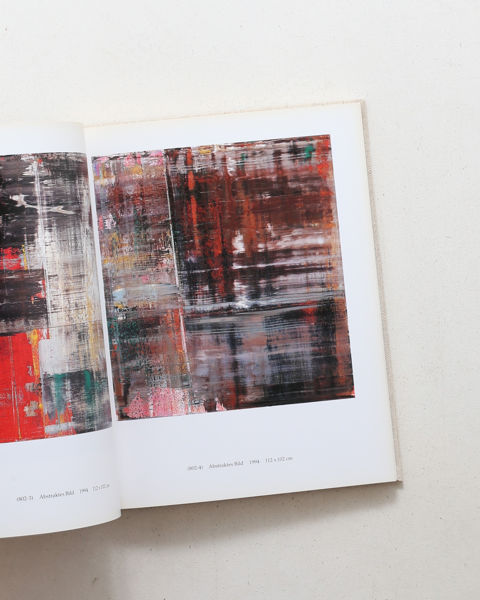 Gerhard Richter: 100 Pictures