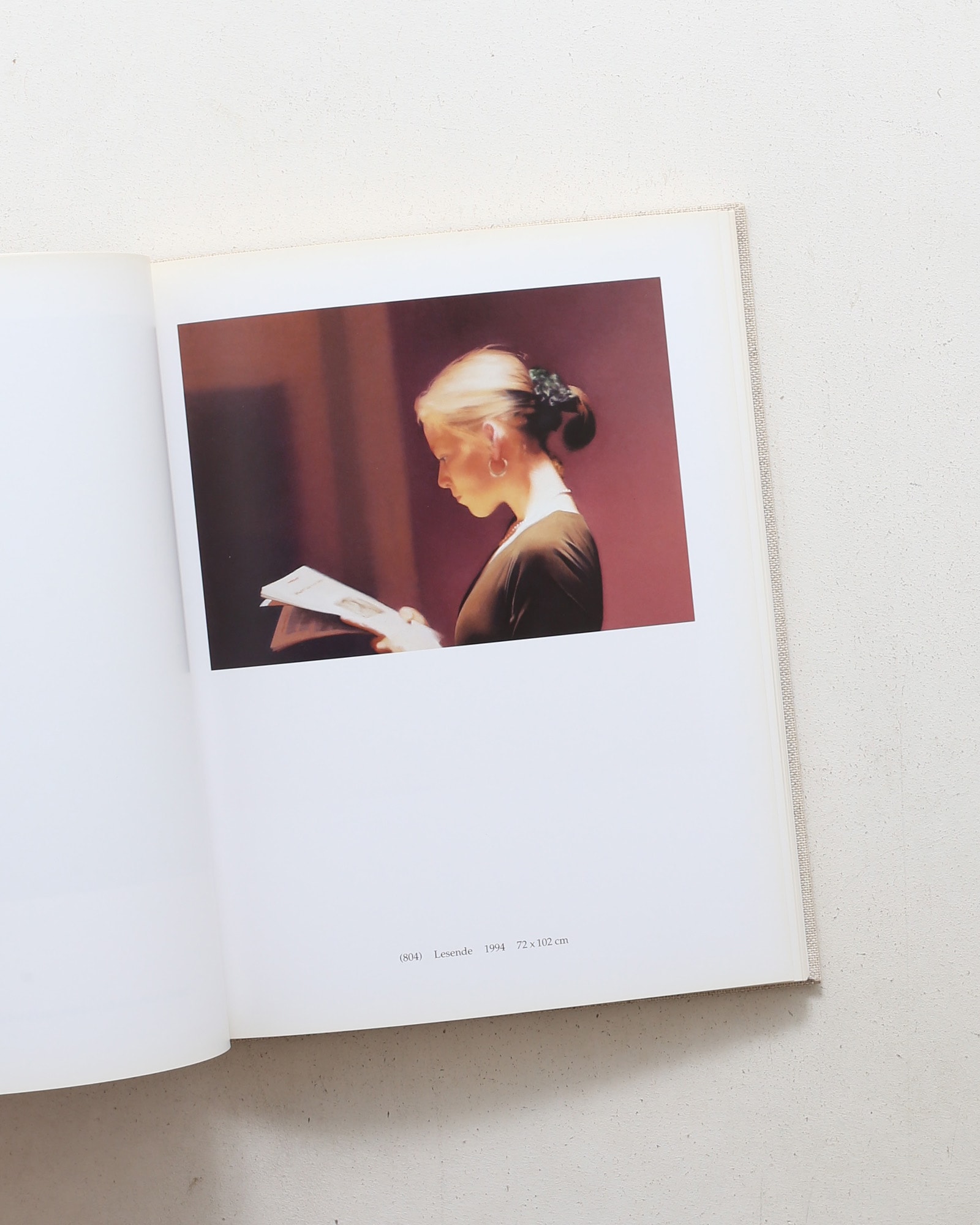 Gerhard Richter: 100 Pictures