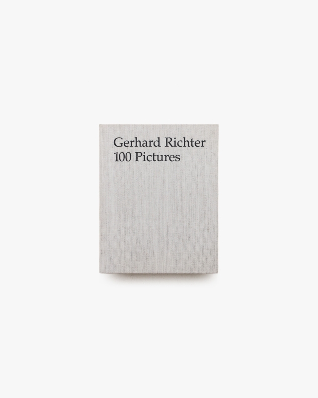 Gerhard Richter: 100 Pictures