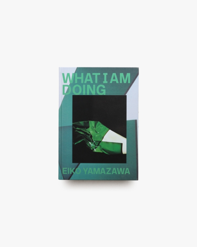 山沢栄子 私の現代 Eiko Yamazawa What I am Doing