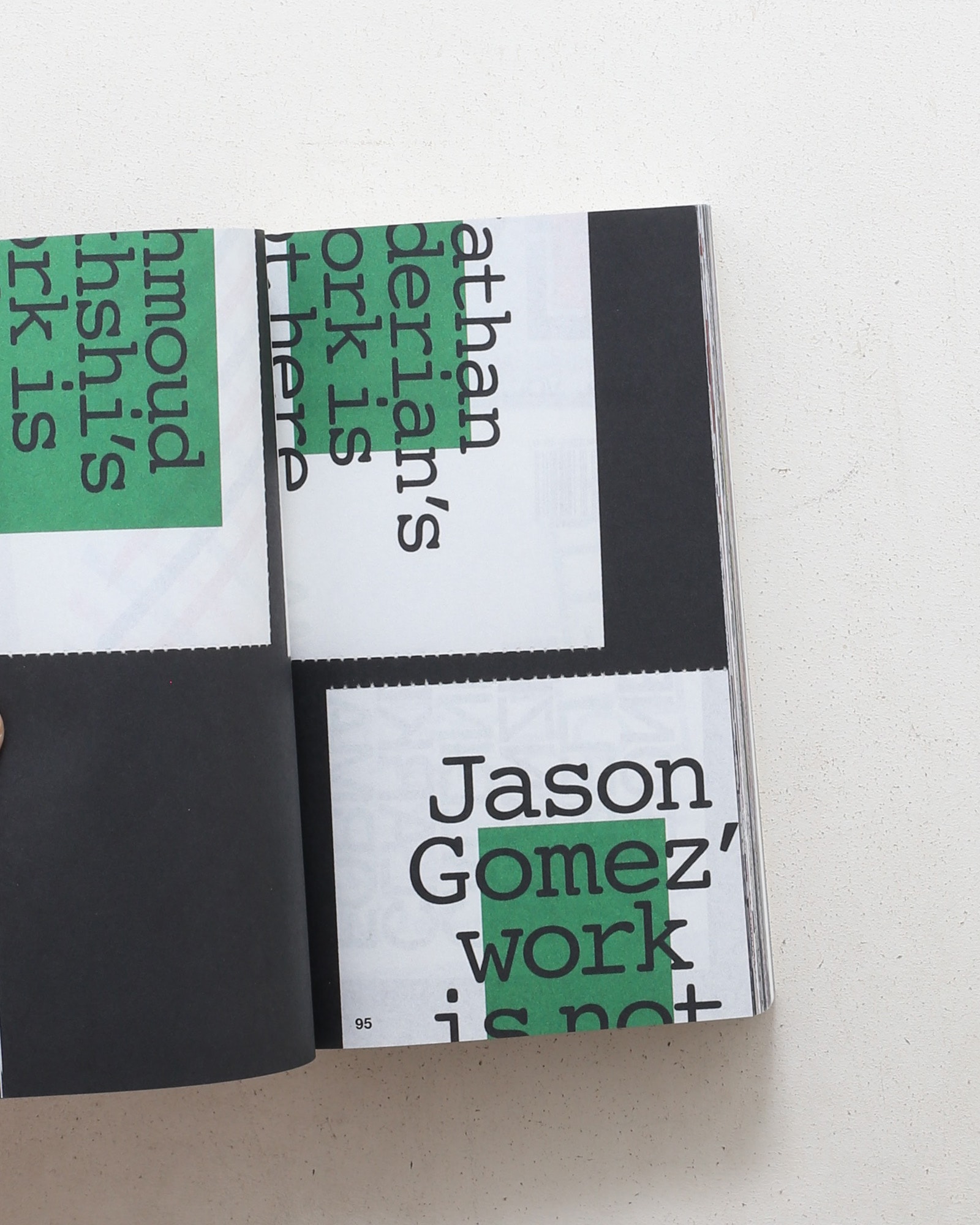 Statement and Counter-Statement: Notes on Experimental Jetset