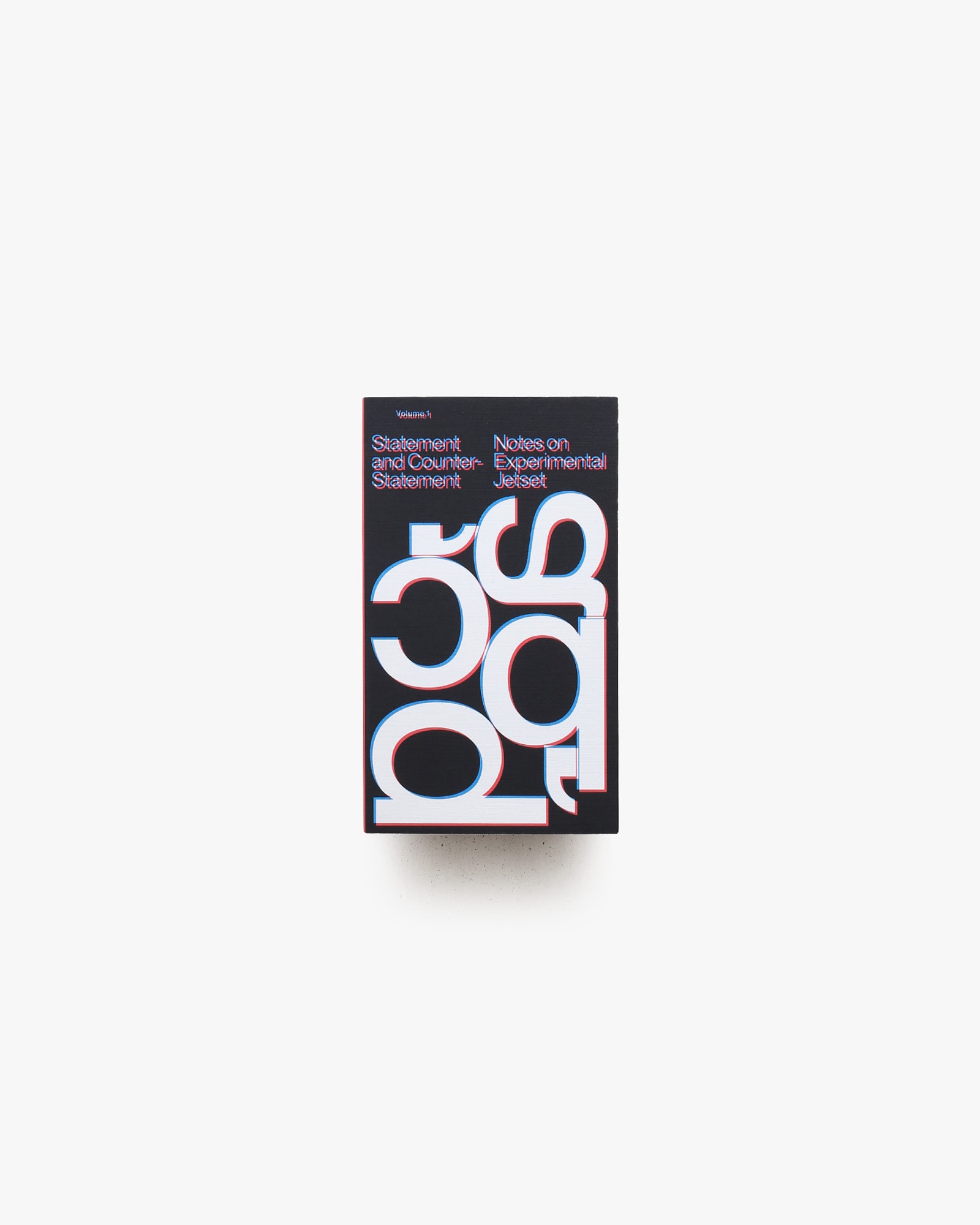 Statement and Counter-Statement: Notes on Experimental Jetset