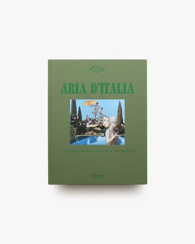 Aria d’Italia: Contemporary Italian Lifestyle