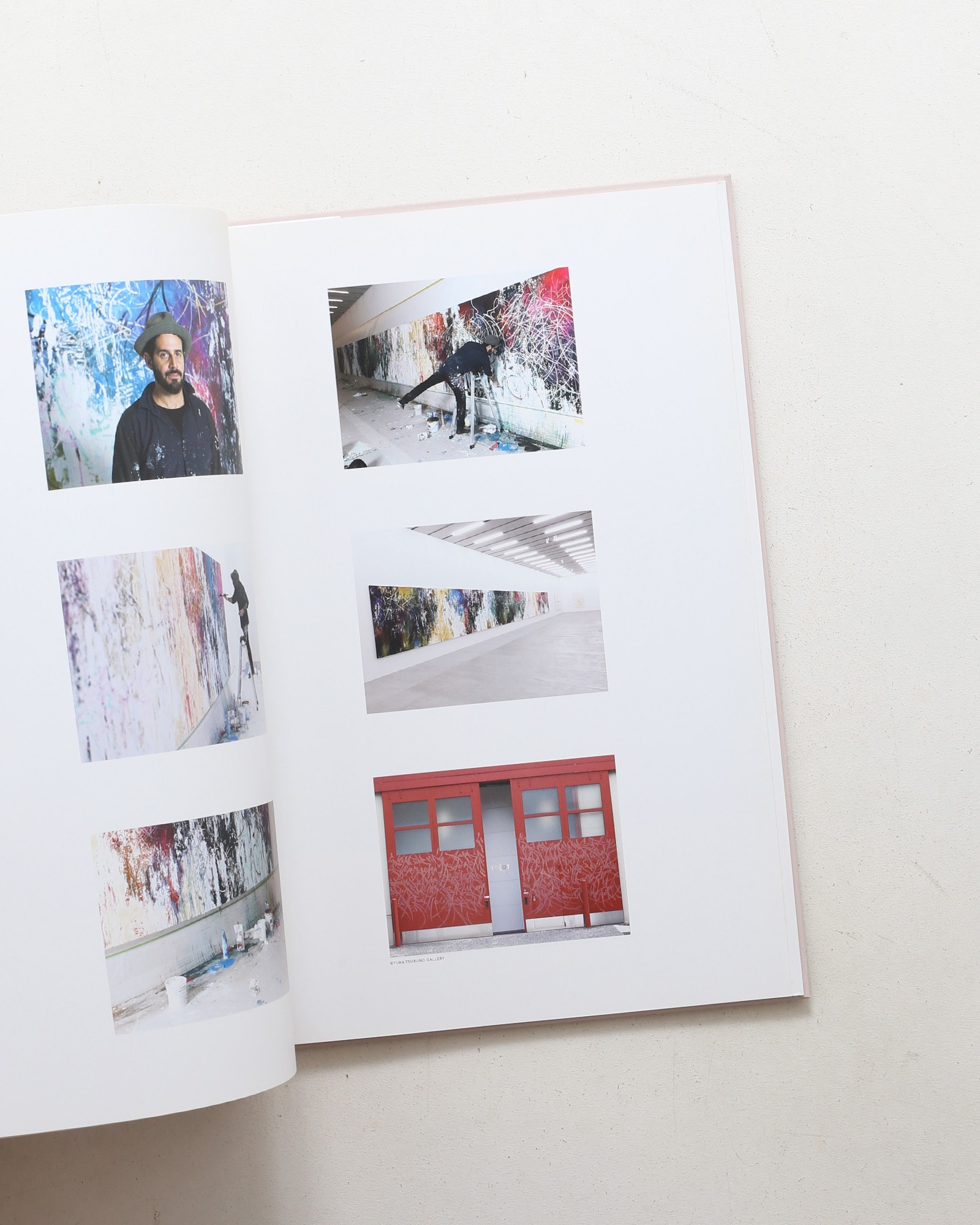 Prose | Jose Parla | nostos books ノストスブックス