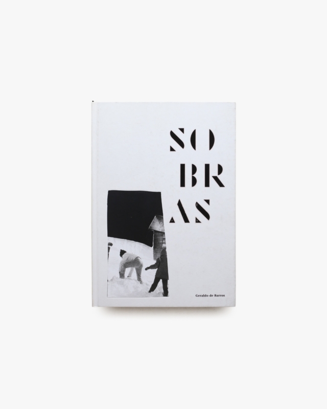 Geraldo de Barros: Sobras
