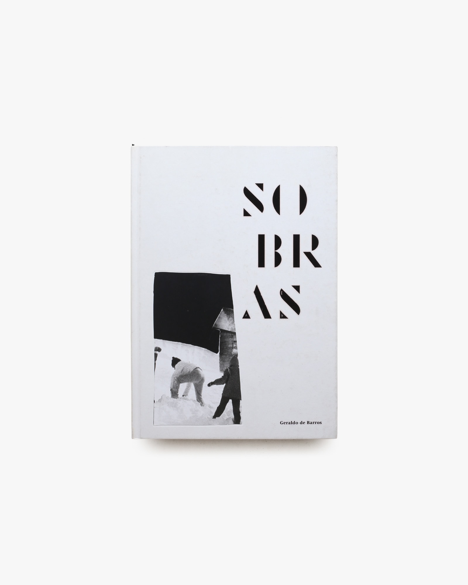 Geraldo de Barros: Sobras