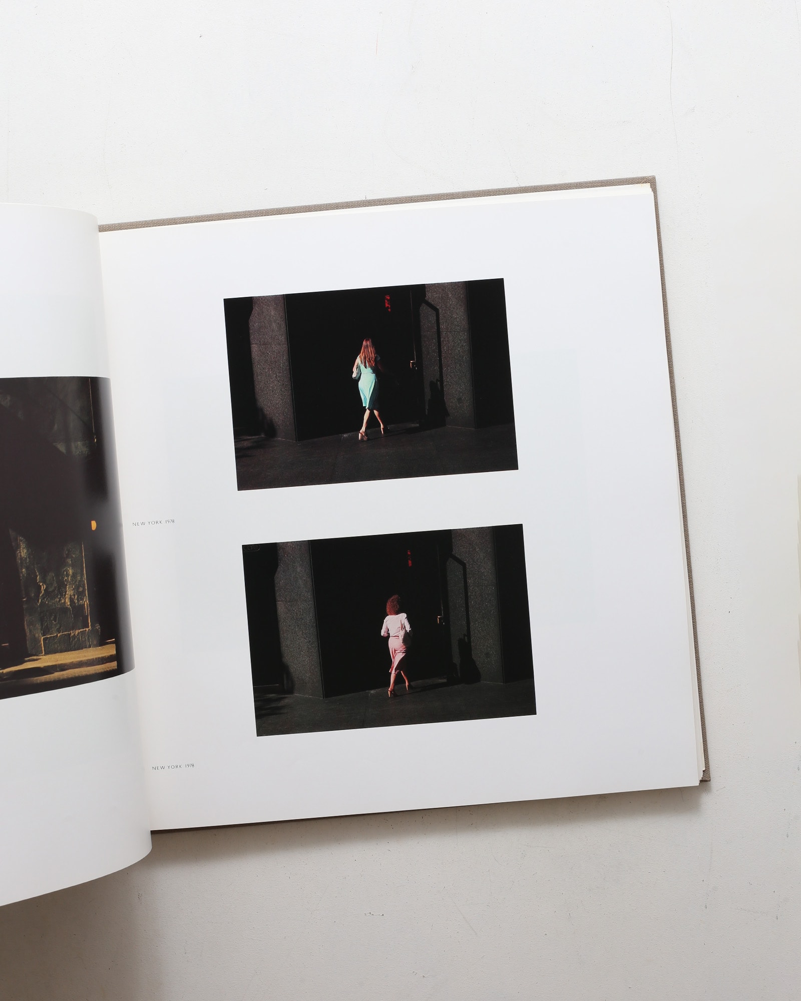 Harry Callahan: Color, 1941-1980 | nostos books ノストスブックス