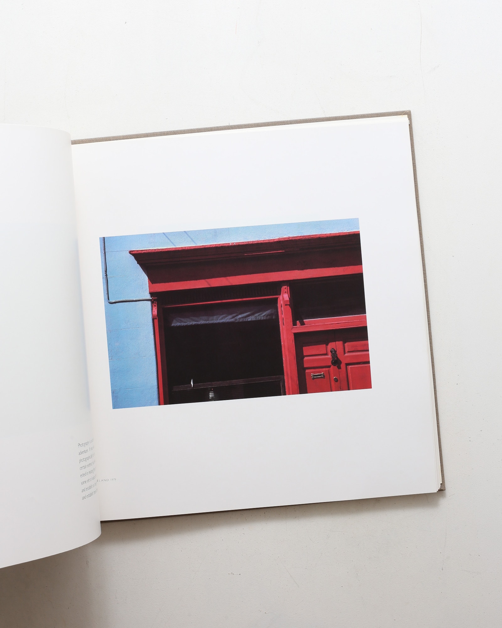 Harry Callahan: Color, 1941-1980