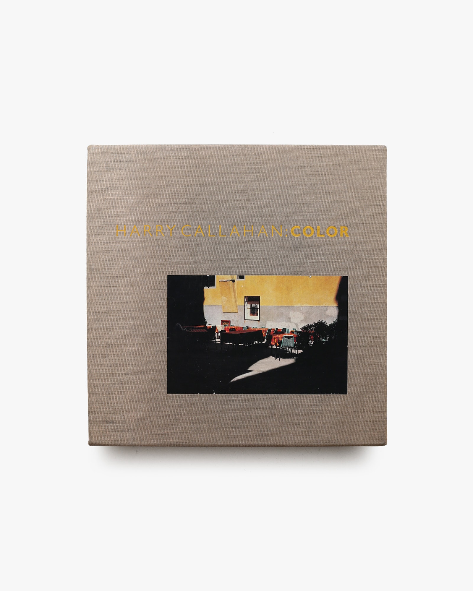 Harry Callahan: Color, 1941-1980 | nostos books ノストスブックス