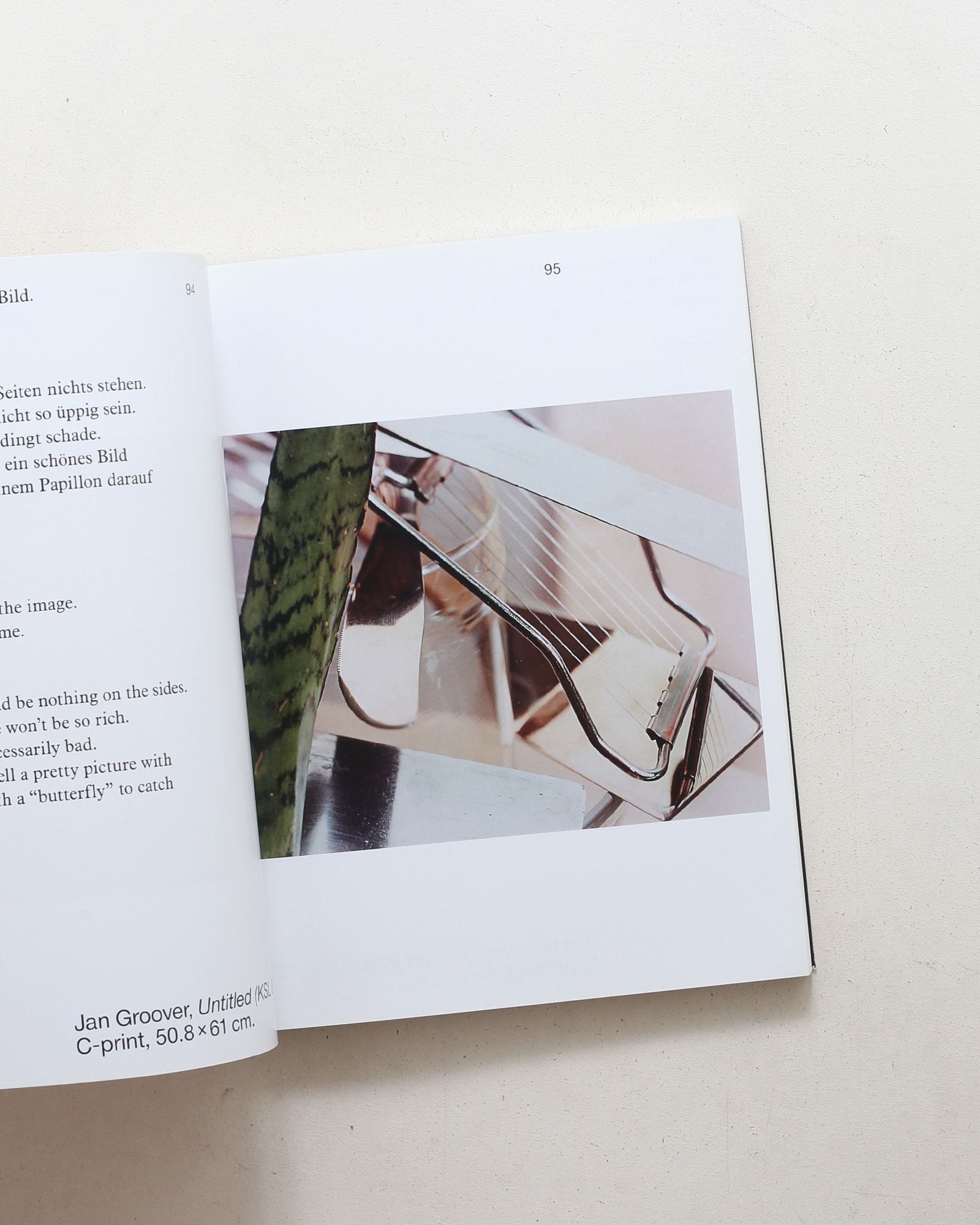 Obstinacy of Things: Still Life in Photographic Concepts of the Present
