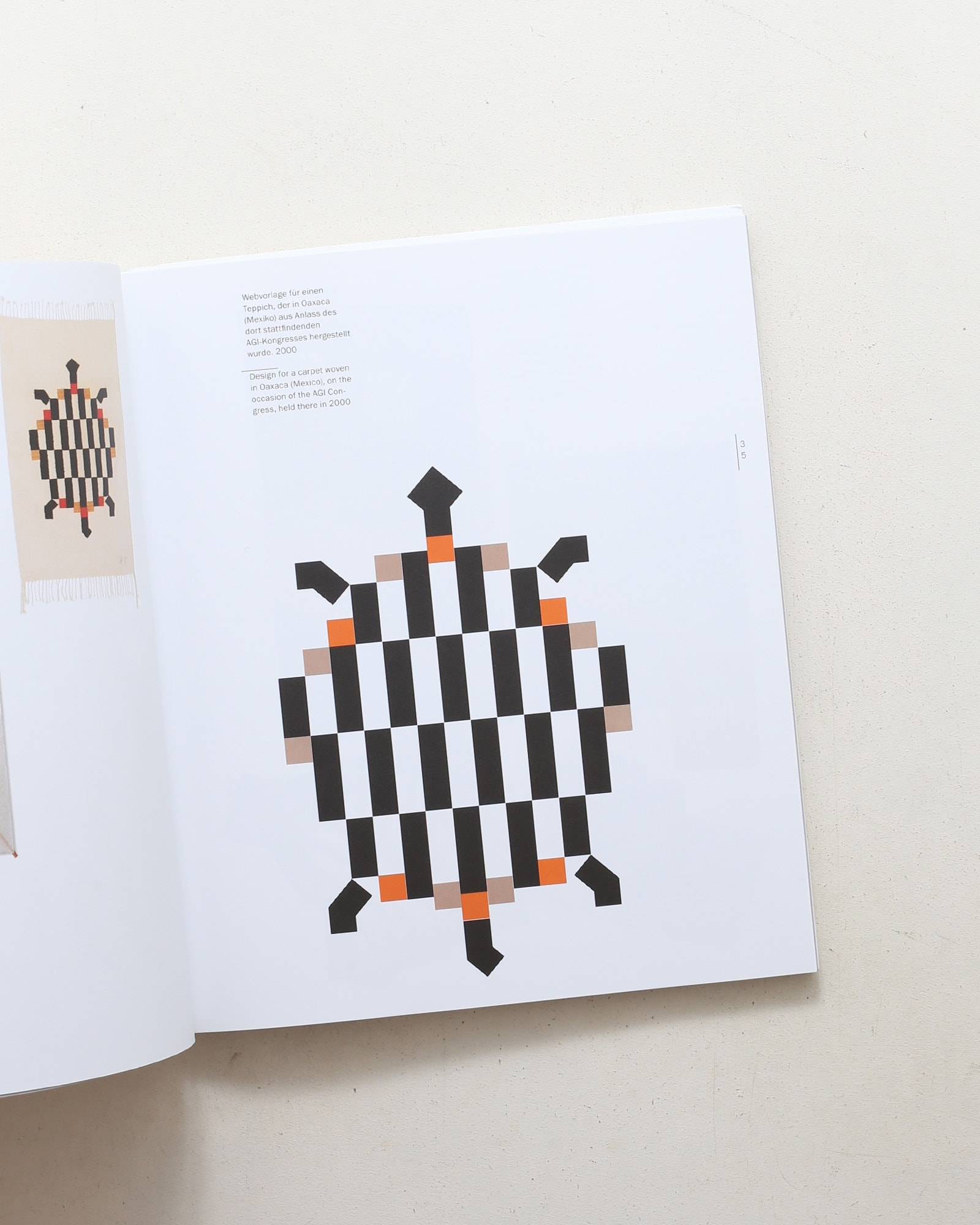 Rosmarie Tissi: Graphic Design