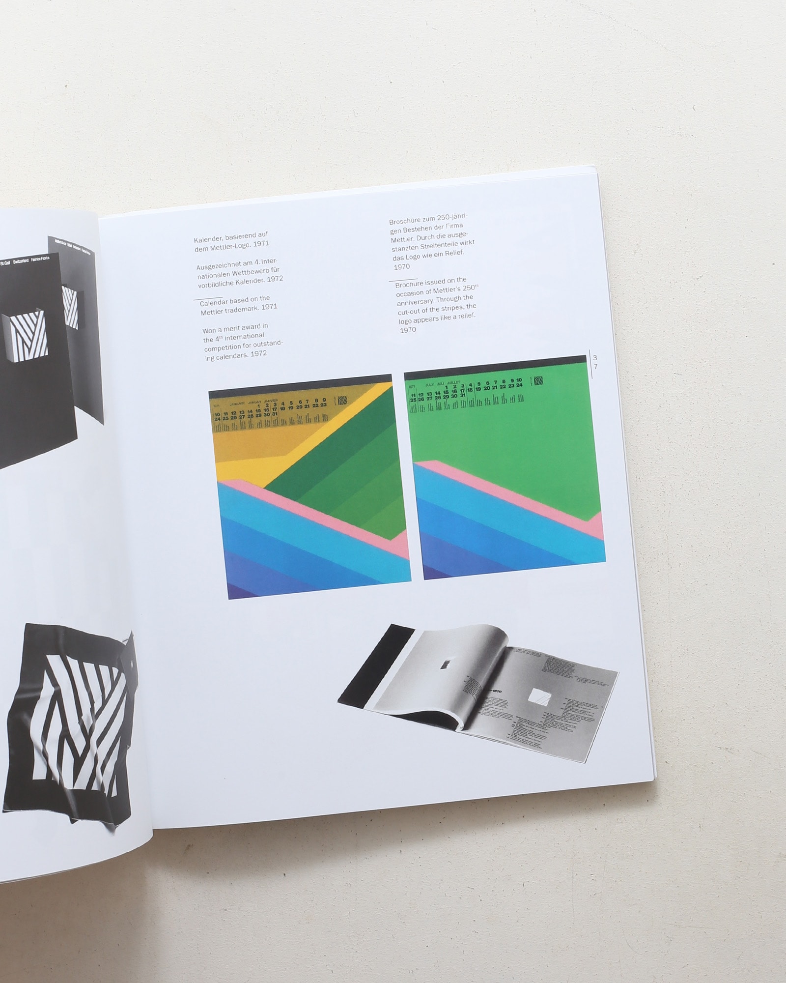 Rosmarie Tissi: Graphic Design