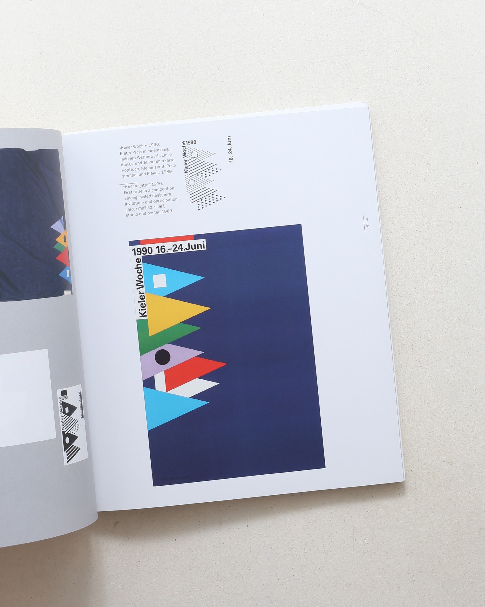Rosmarie Tissi: Graphic Design