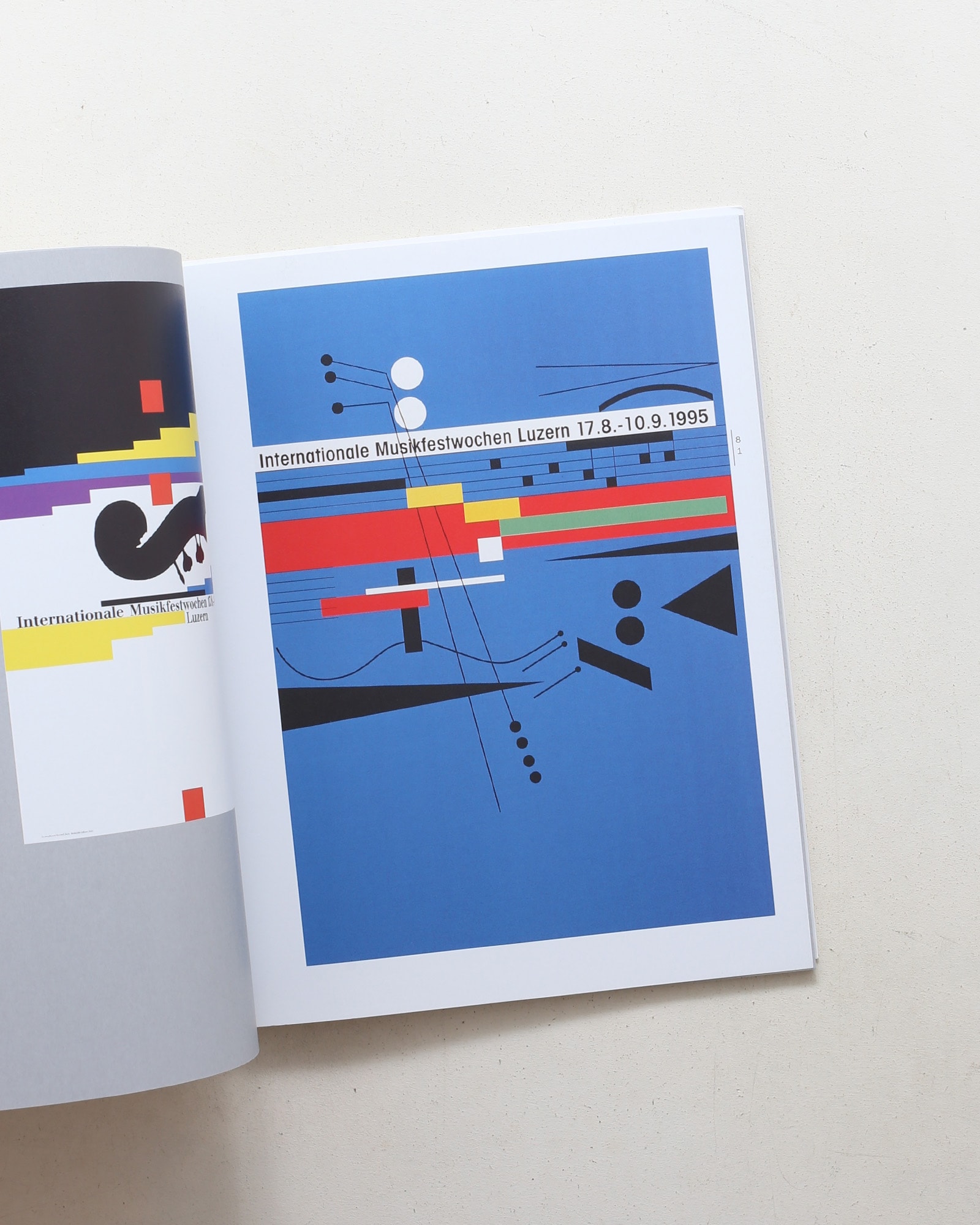 Rosmarie Tissi: Graphic Design