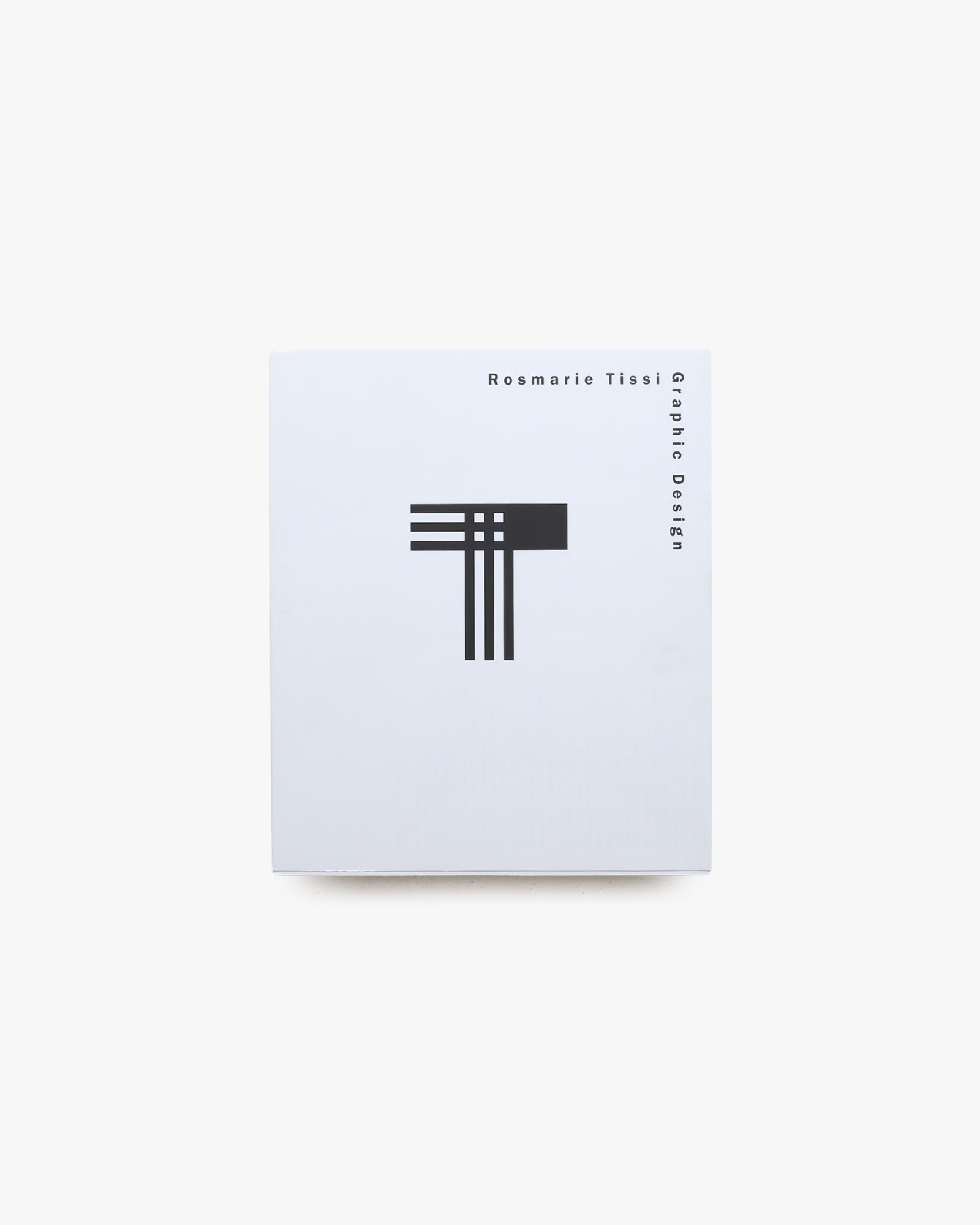 Rosmarie Tissi: Graphic Design