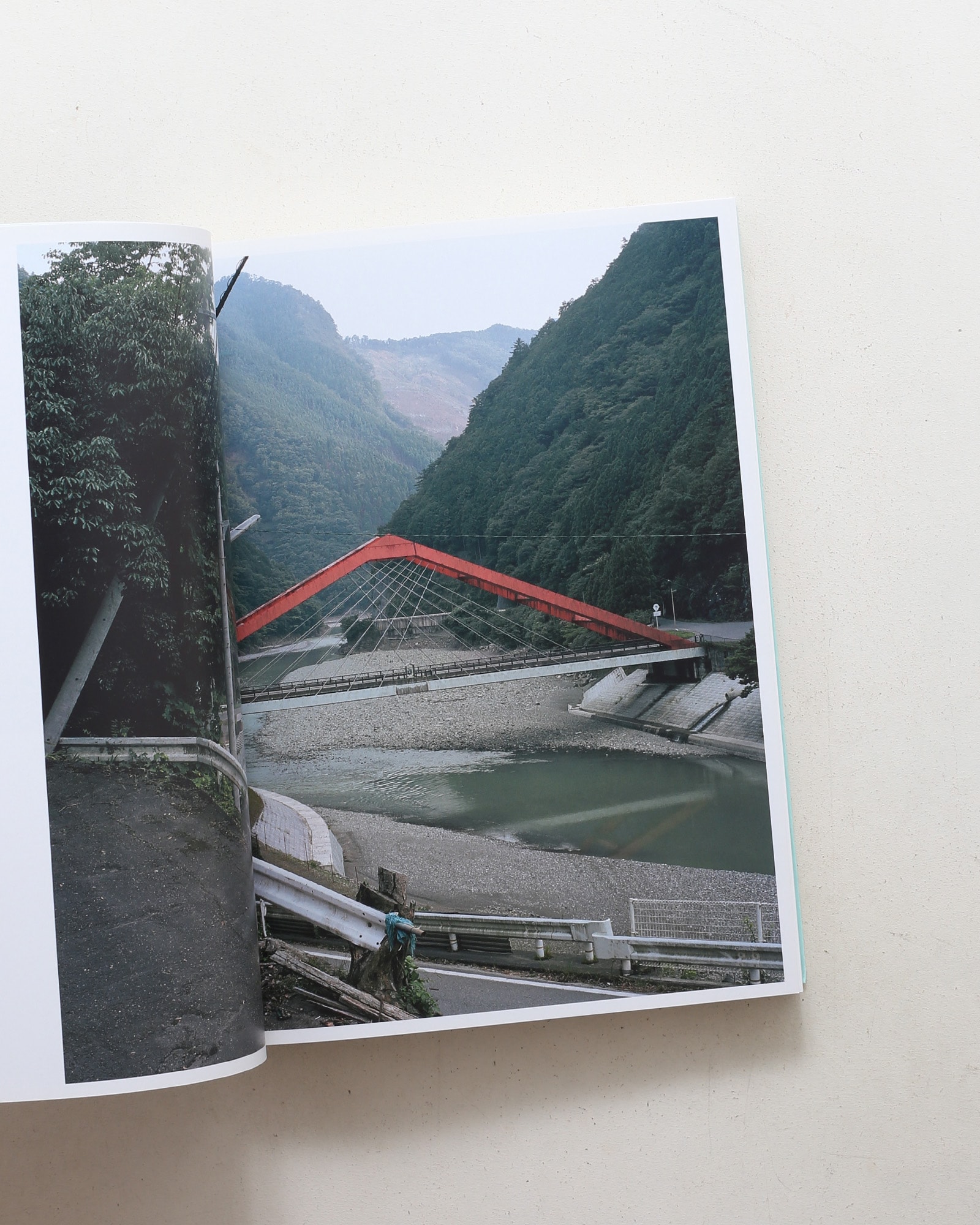 Two Mountains: Ashio, Kumano | Julien Guinand