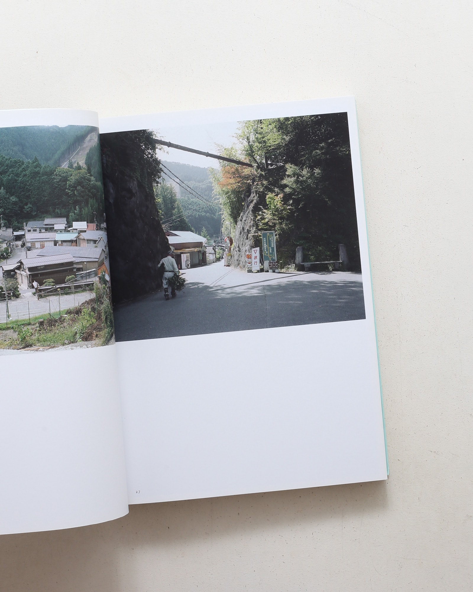 Two Mountains: Ashio, Kumano | Julien Guinand