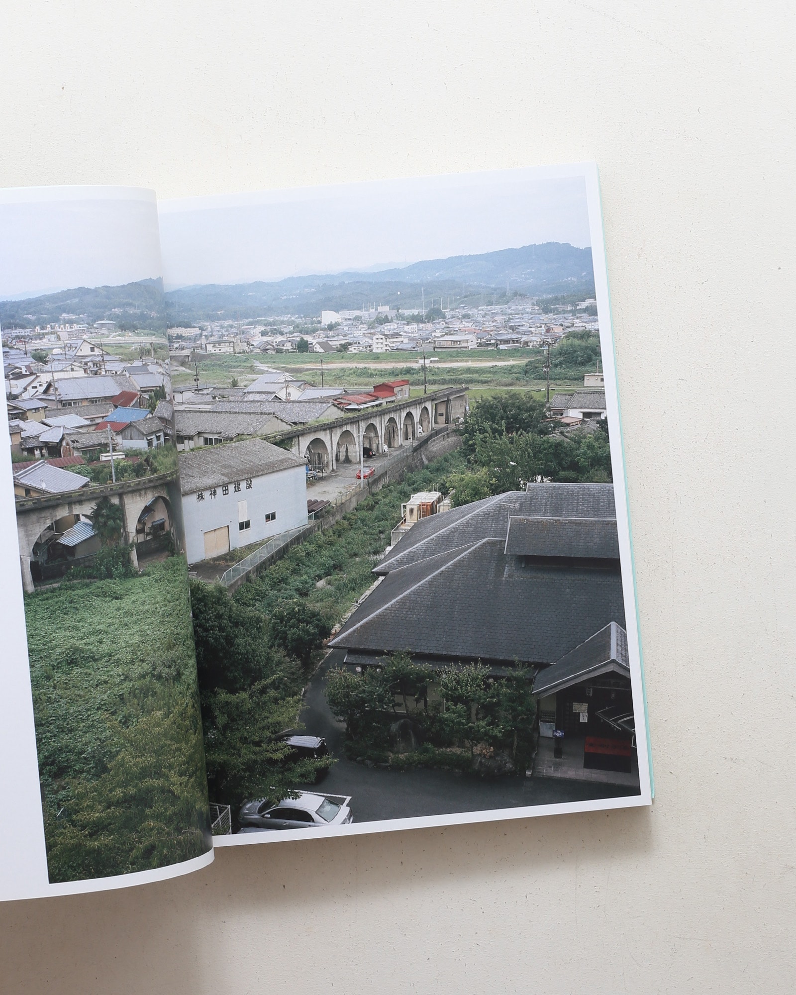 Two Mountains: Ashio, Kumano | Julien Guinand